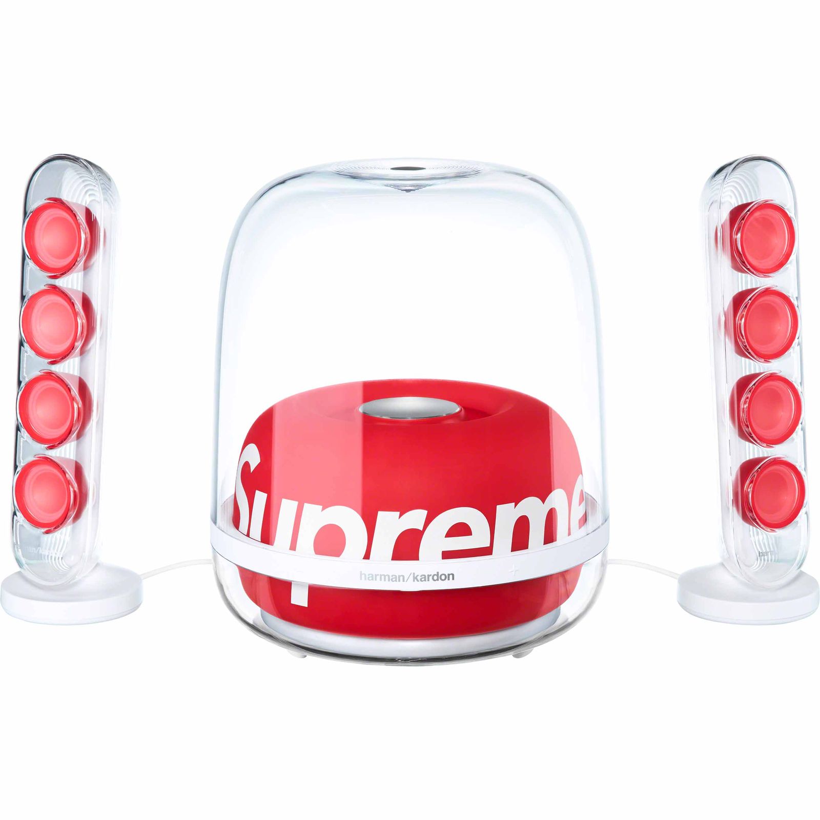Supreme®/Harman Kardon Soundsticks
