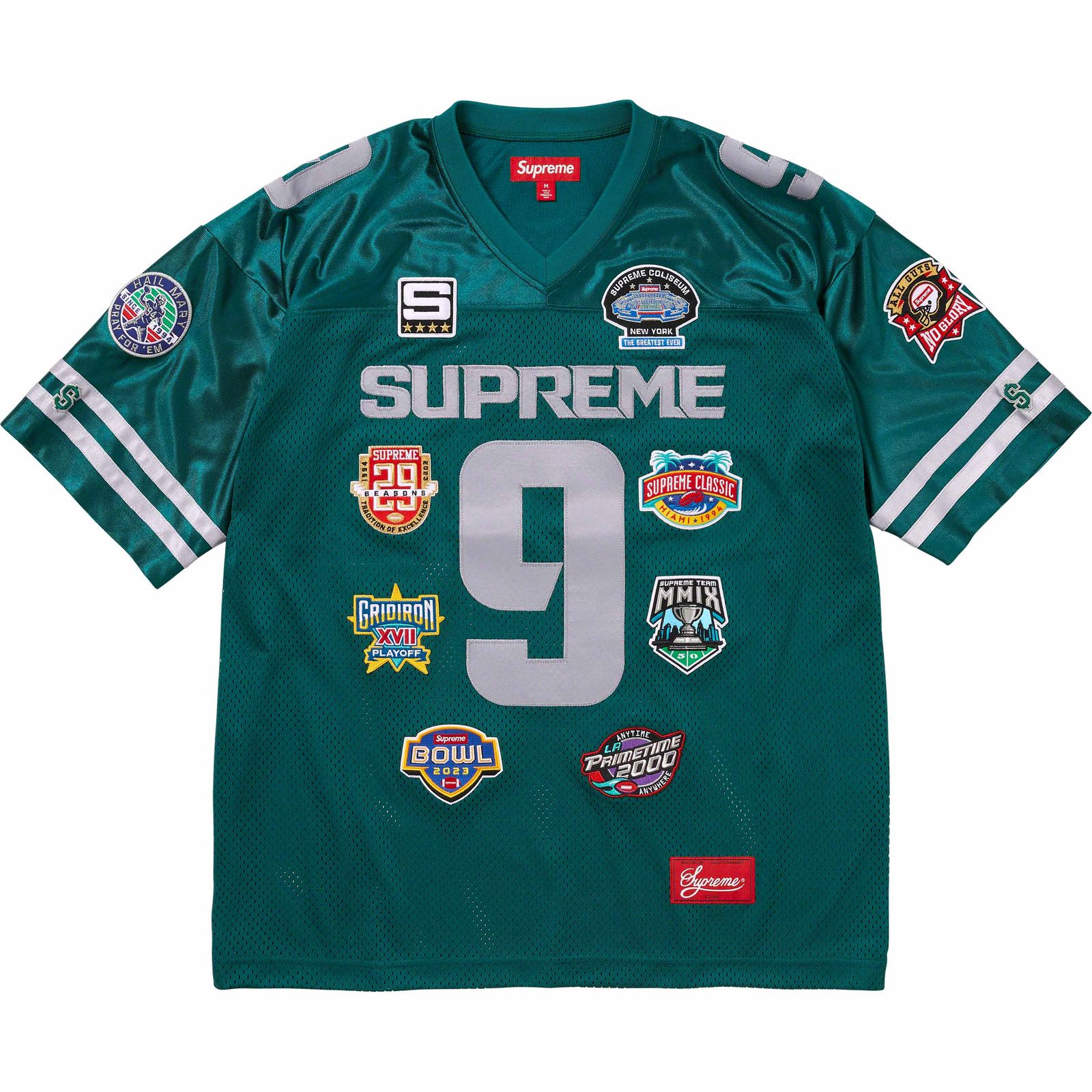 Championships Football Jersey