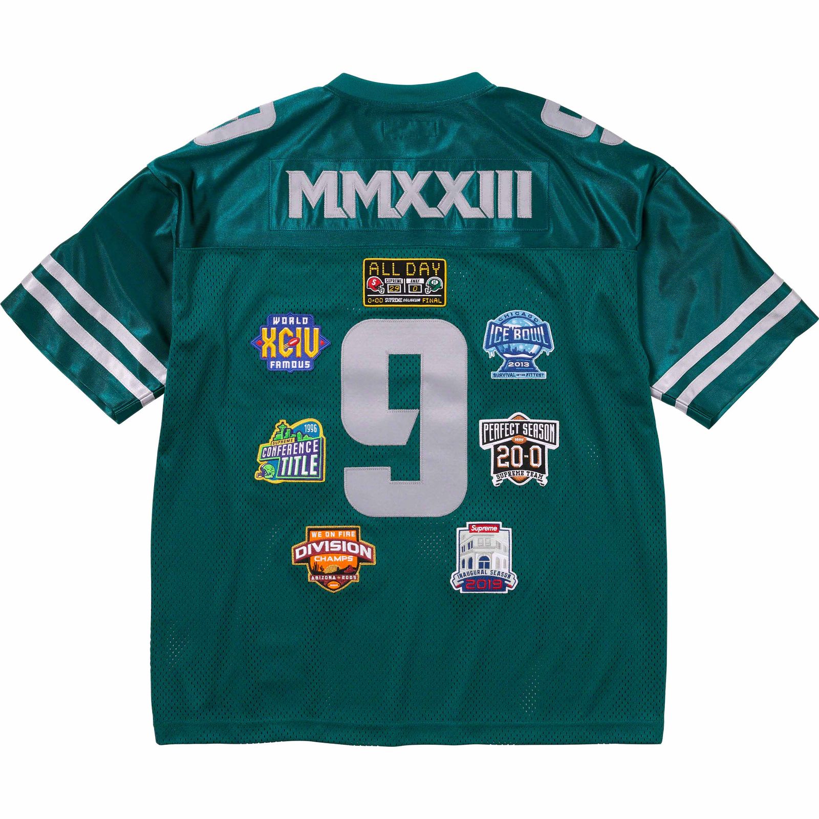 Championships Football Jersey