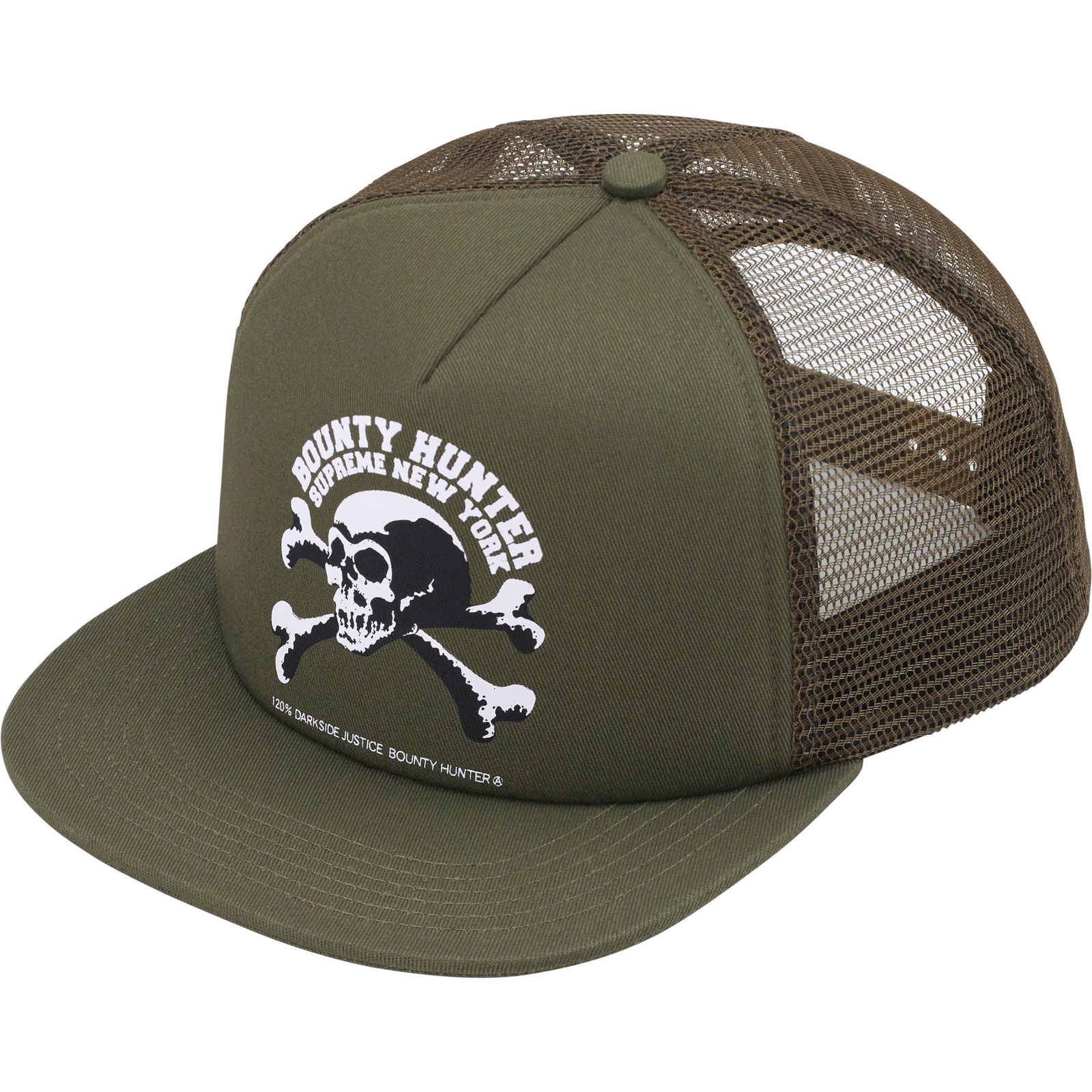 Supreme®/Bounty Hunter Mesh Back 5-Panel