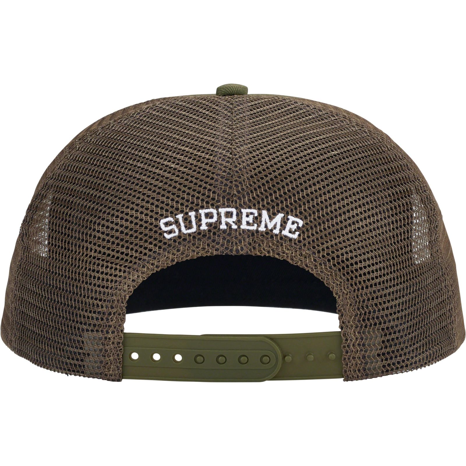 Supreme®/Bounty Hunter Mesh Back 5-Panel
