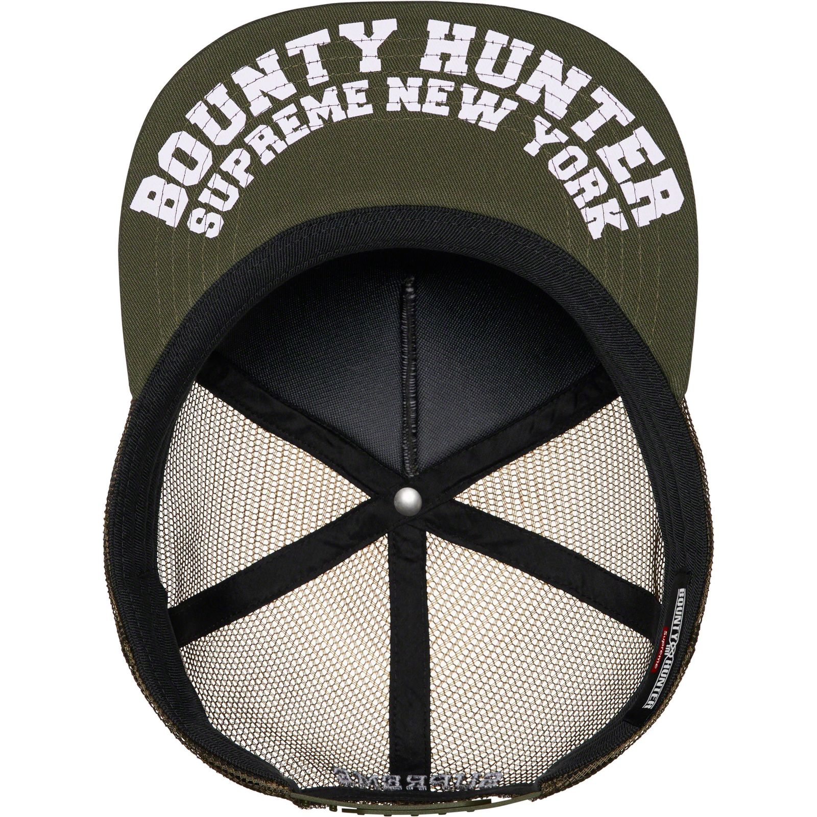 Supreme®/Bounty Hunter Mesh Back 5-Panel