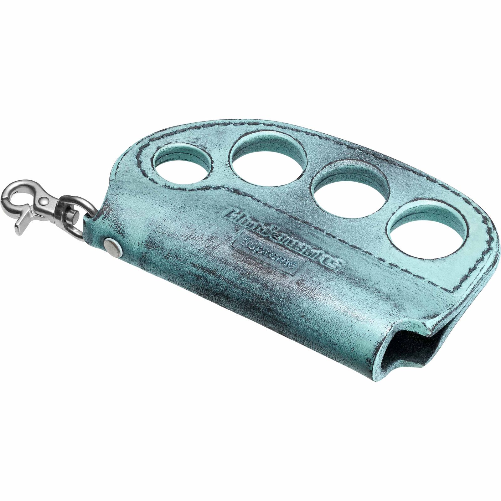 Supreme®/blackmeans Leather Lighter Case
