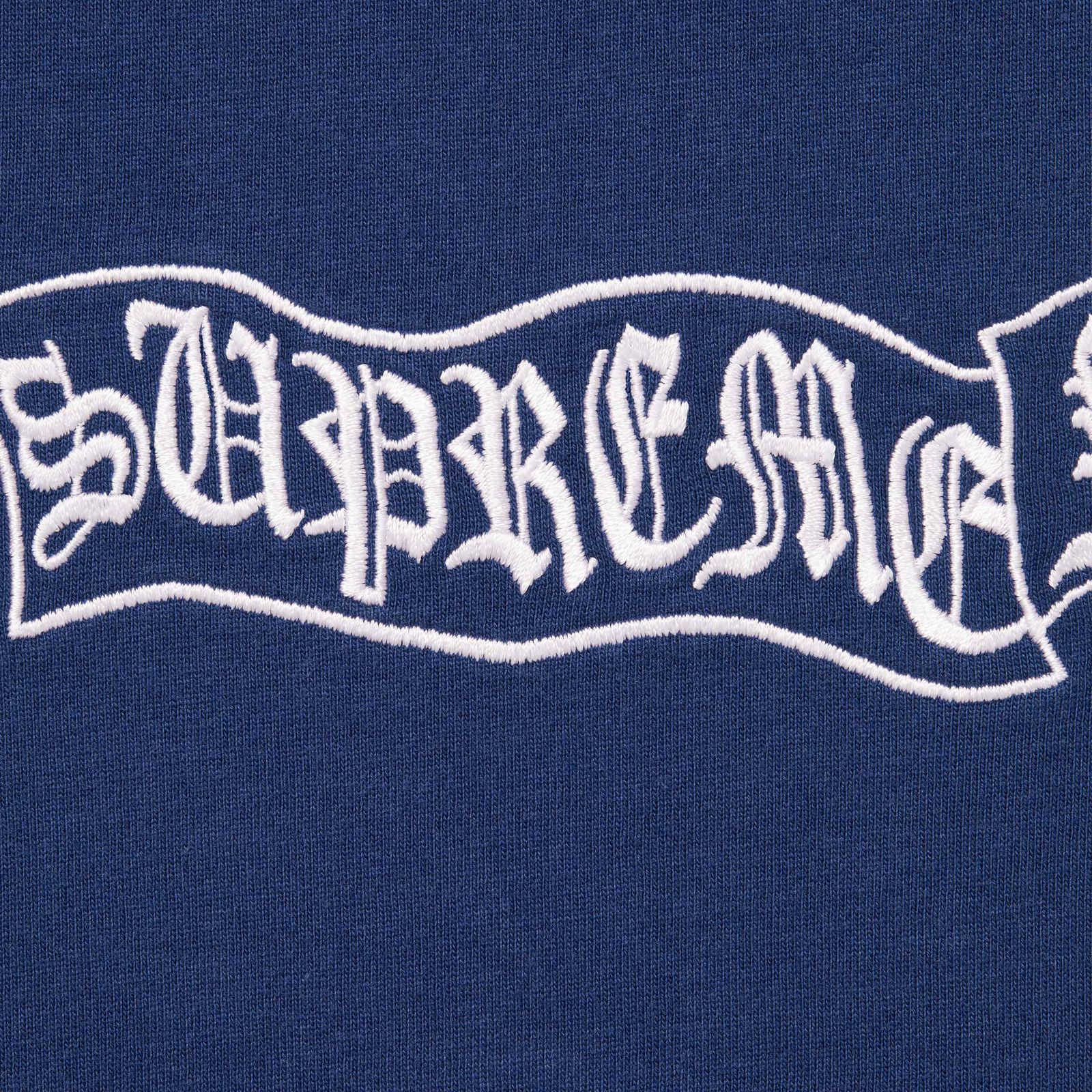 Banner S/S Top