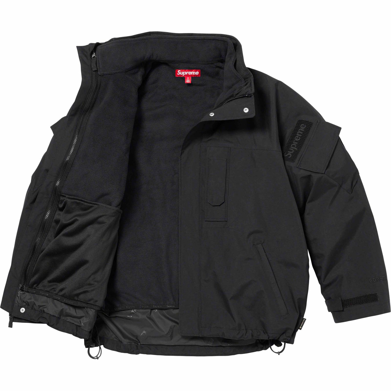 2-in-1 GORE-TEX Polartec® Liner Jacket