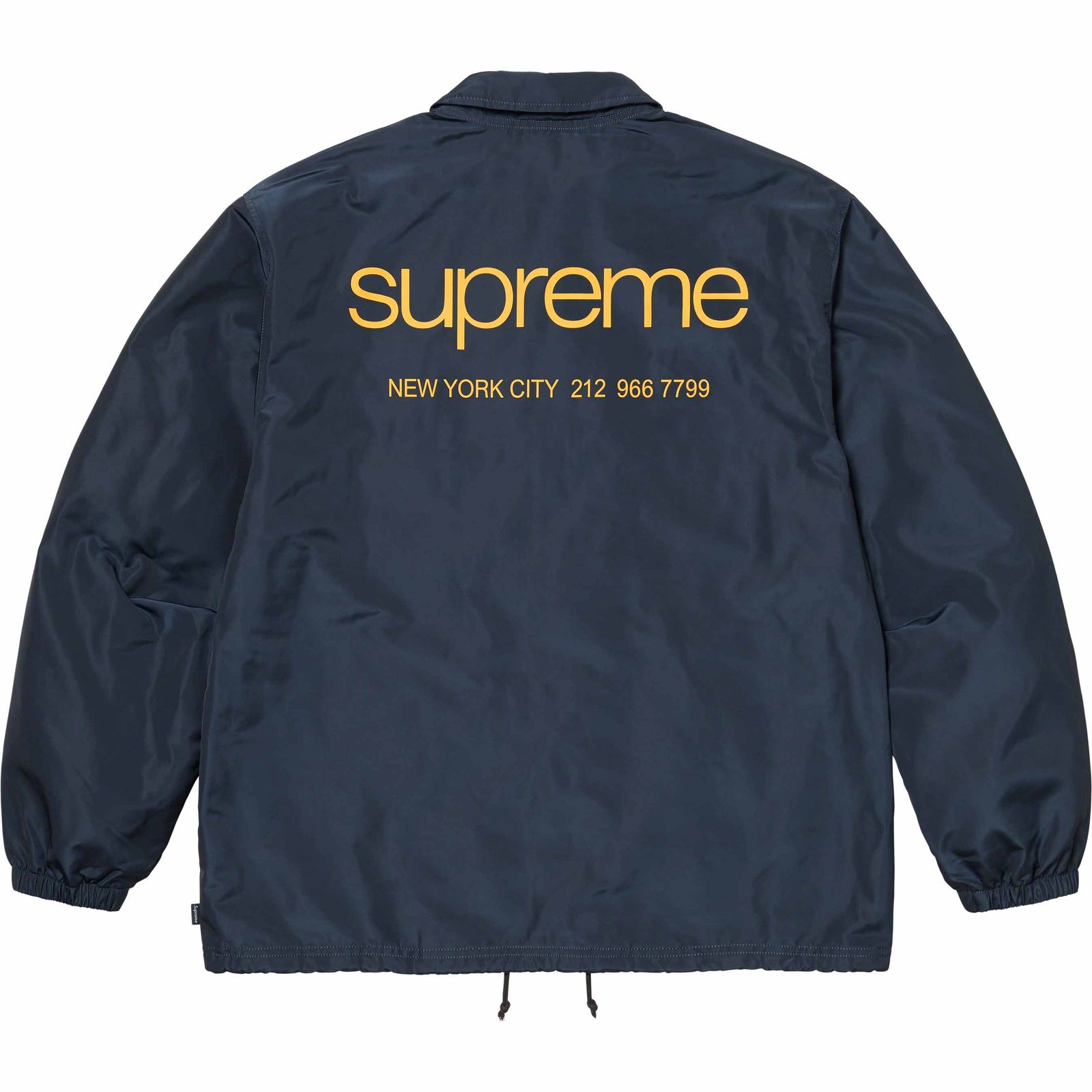 NYC Coaches Jacket