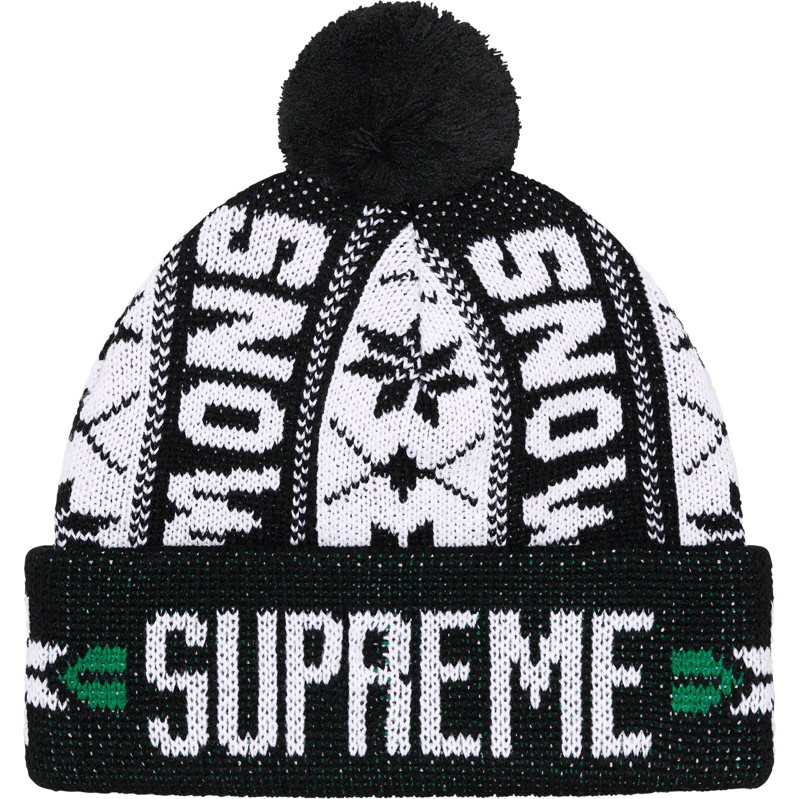 Snow Beanie