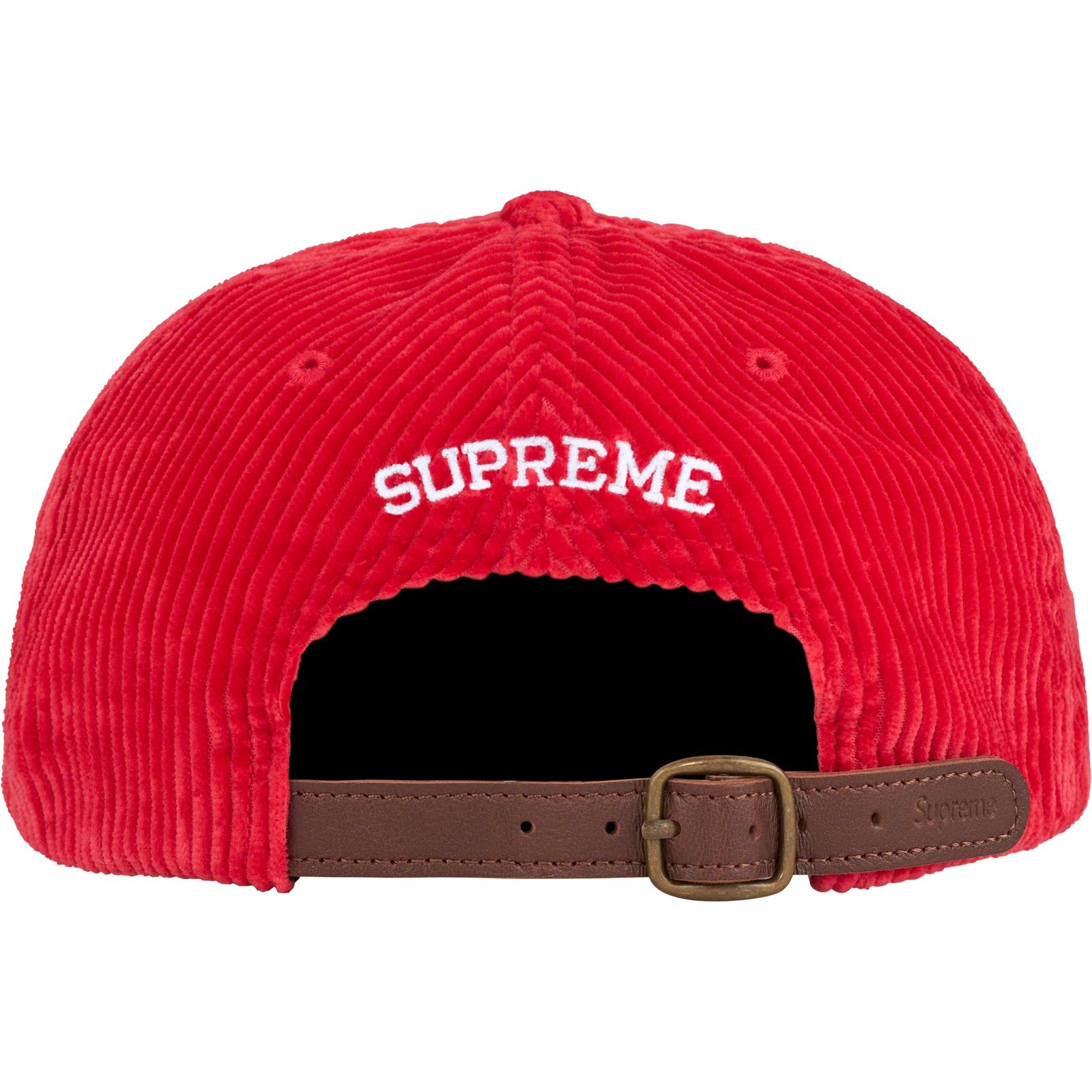 Corduroy S Logo 6-Panel