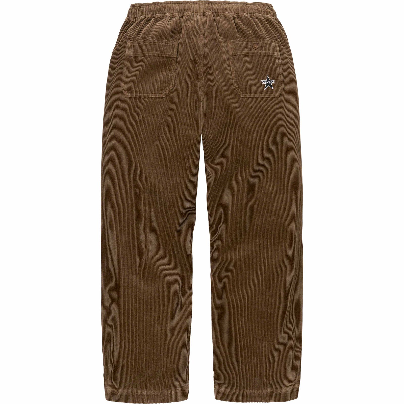 Corduroy Skate Pant