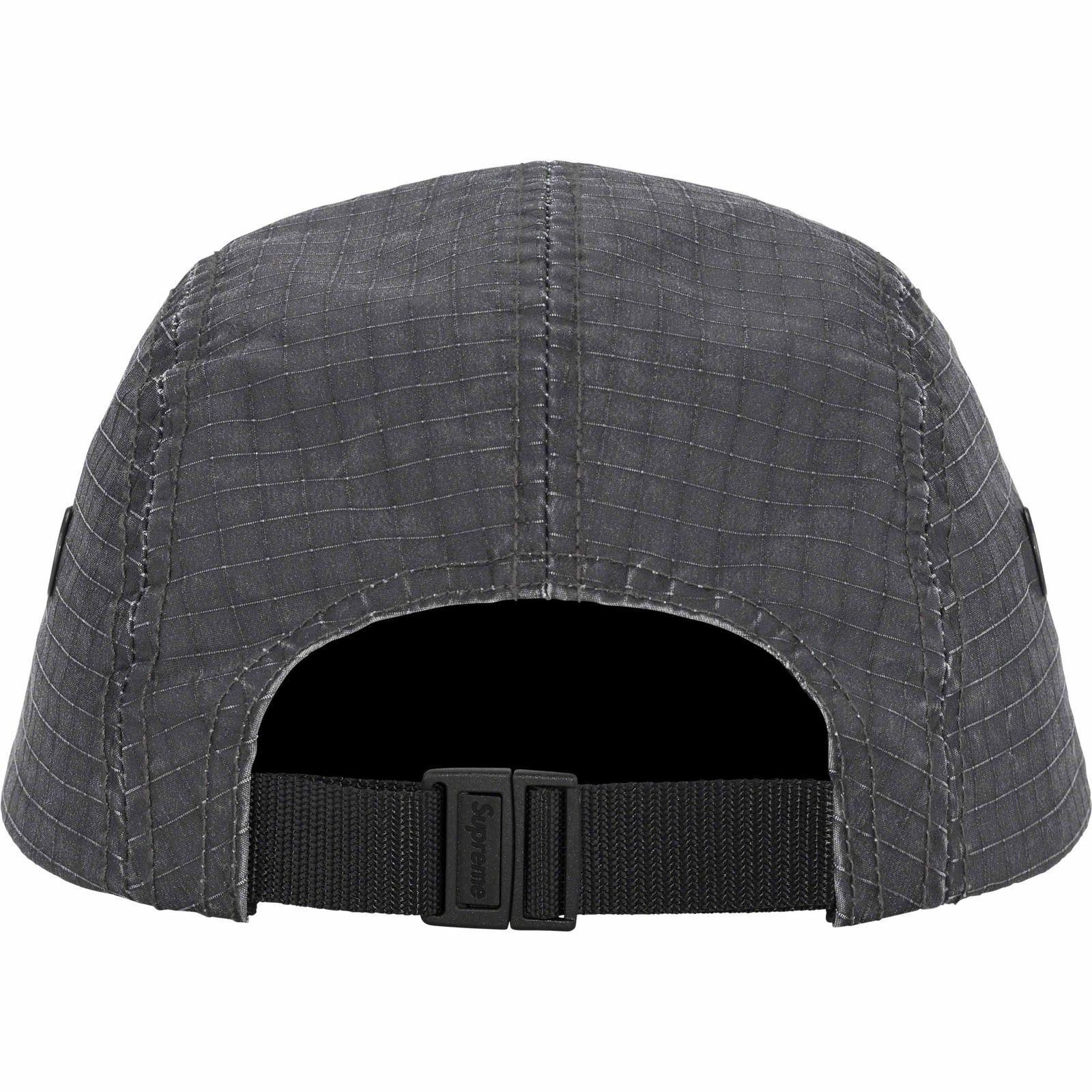Distressed Ripstop Camp Cap