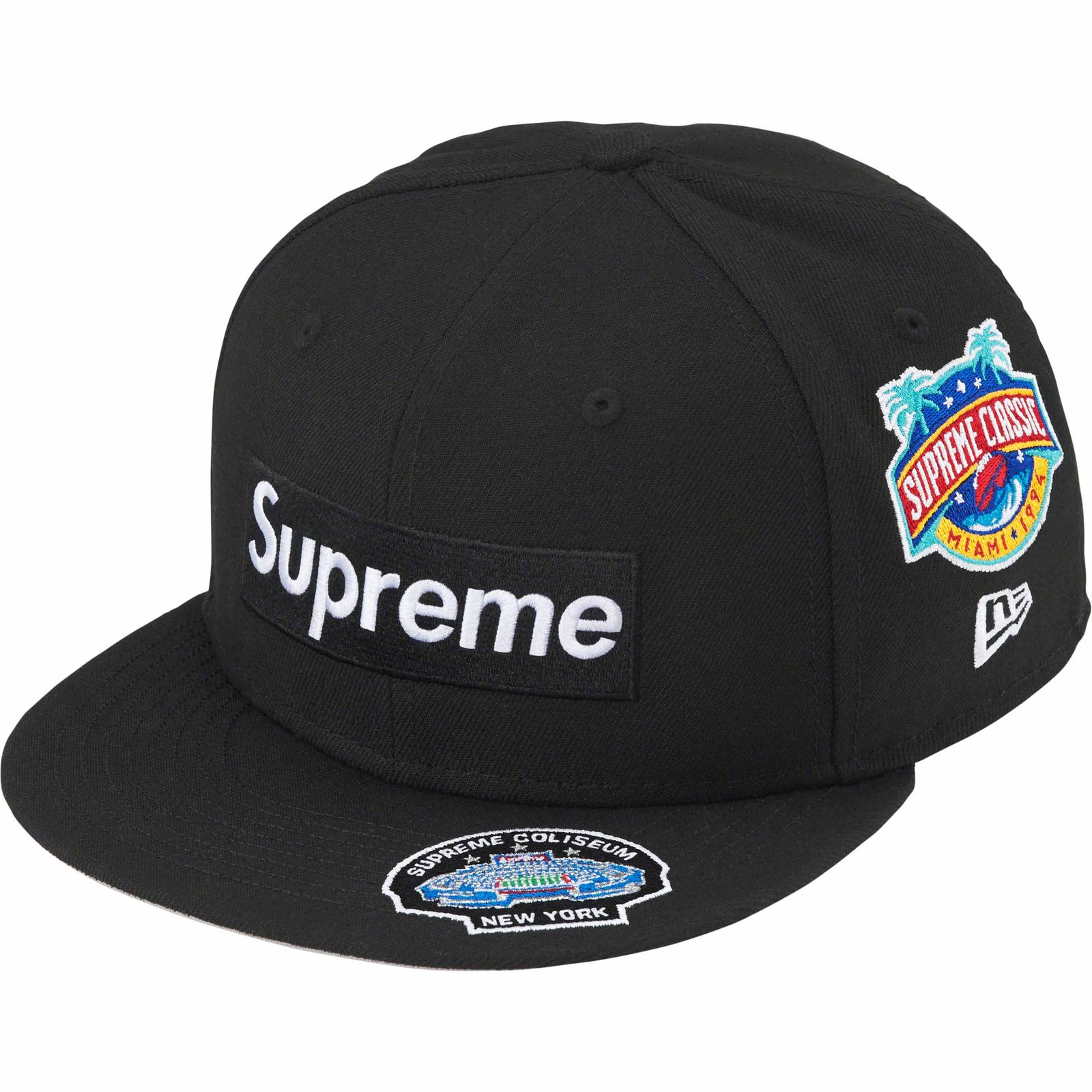 Championships Box Logo New Era®
