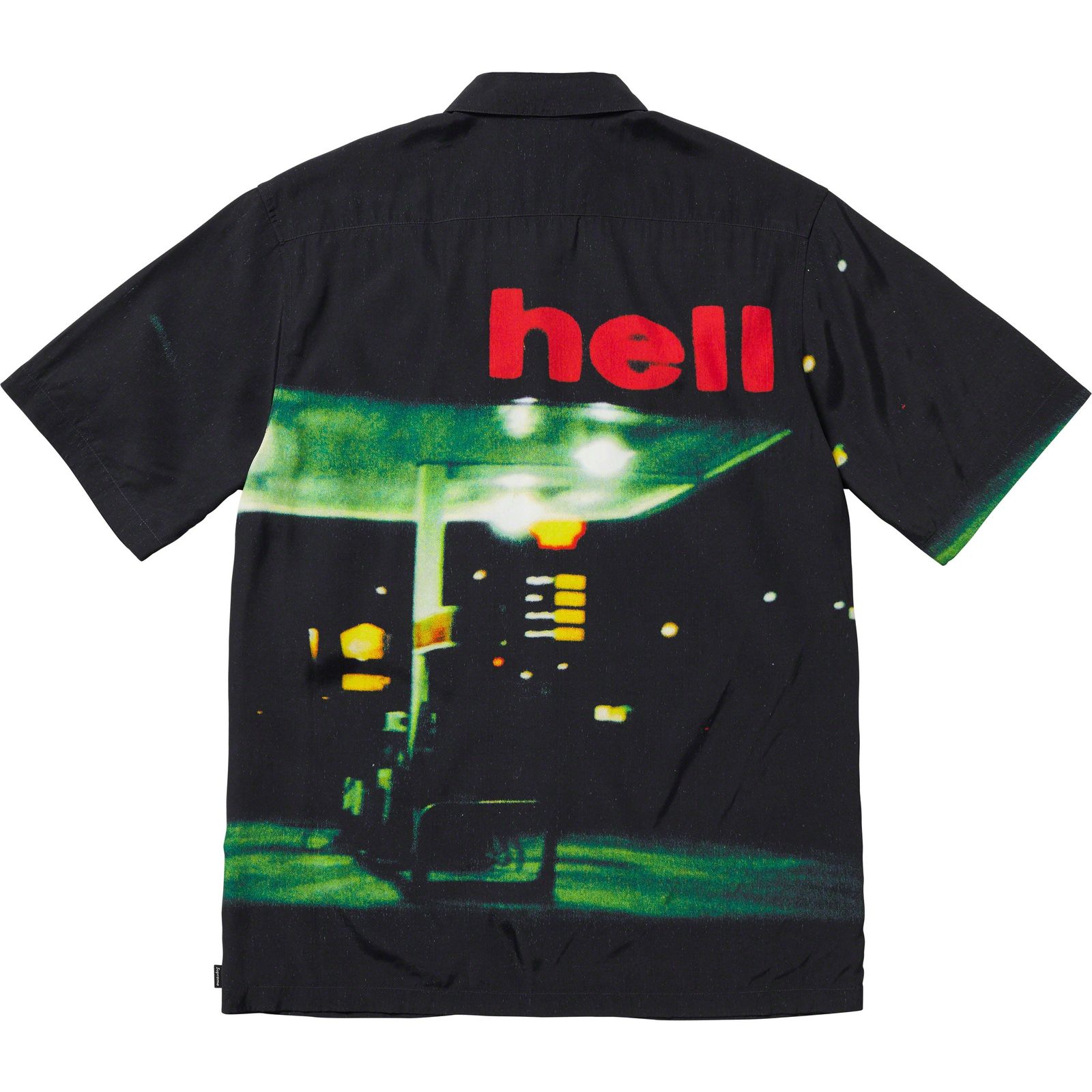 Hell S/S Shirt