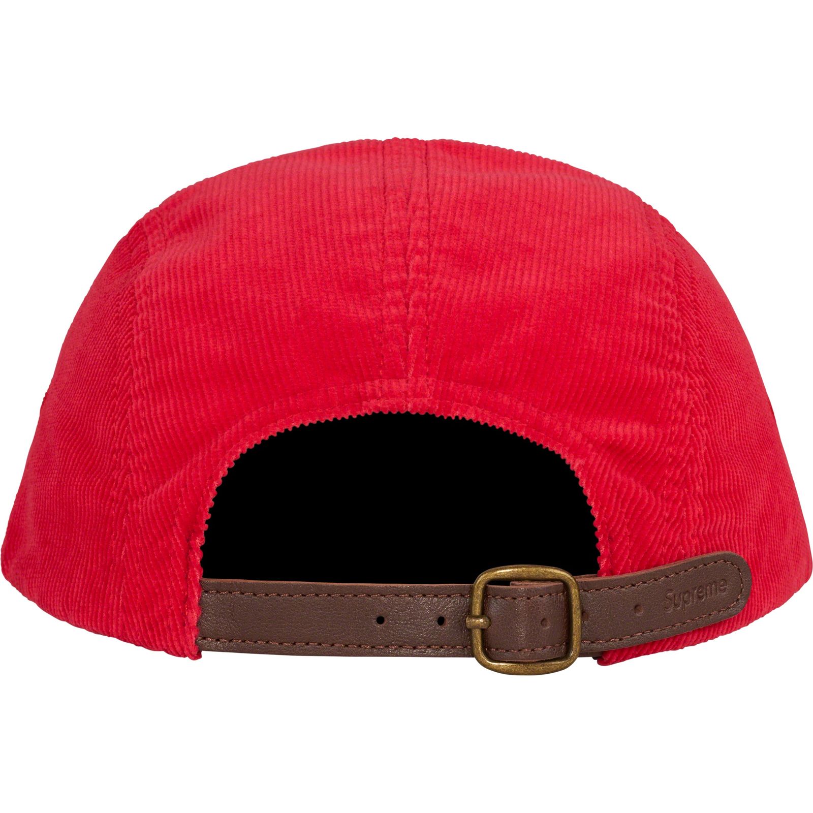 Corduroy Camp Cap