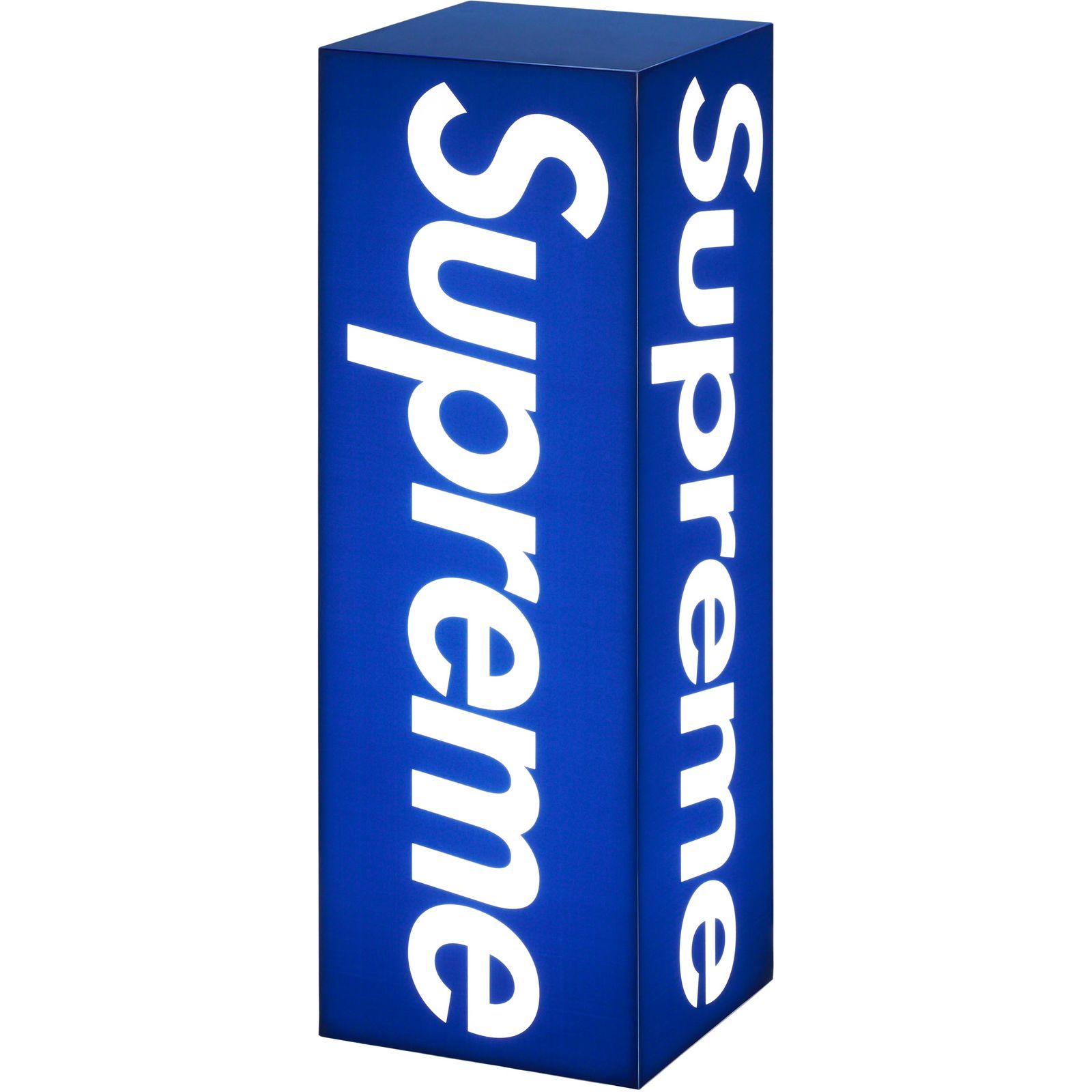 Box Logo Lamp