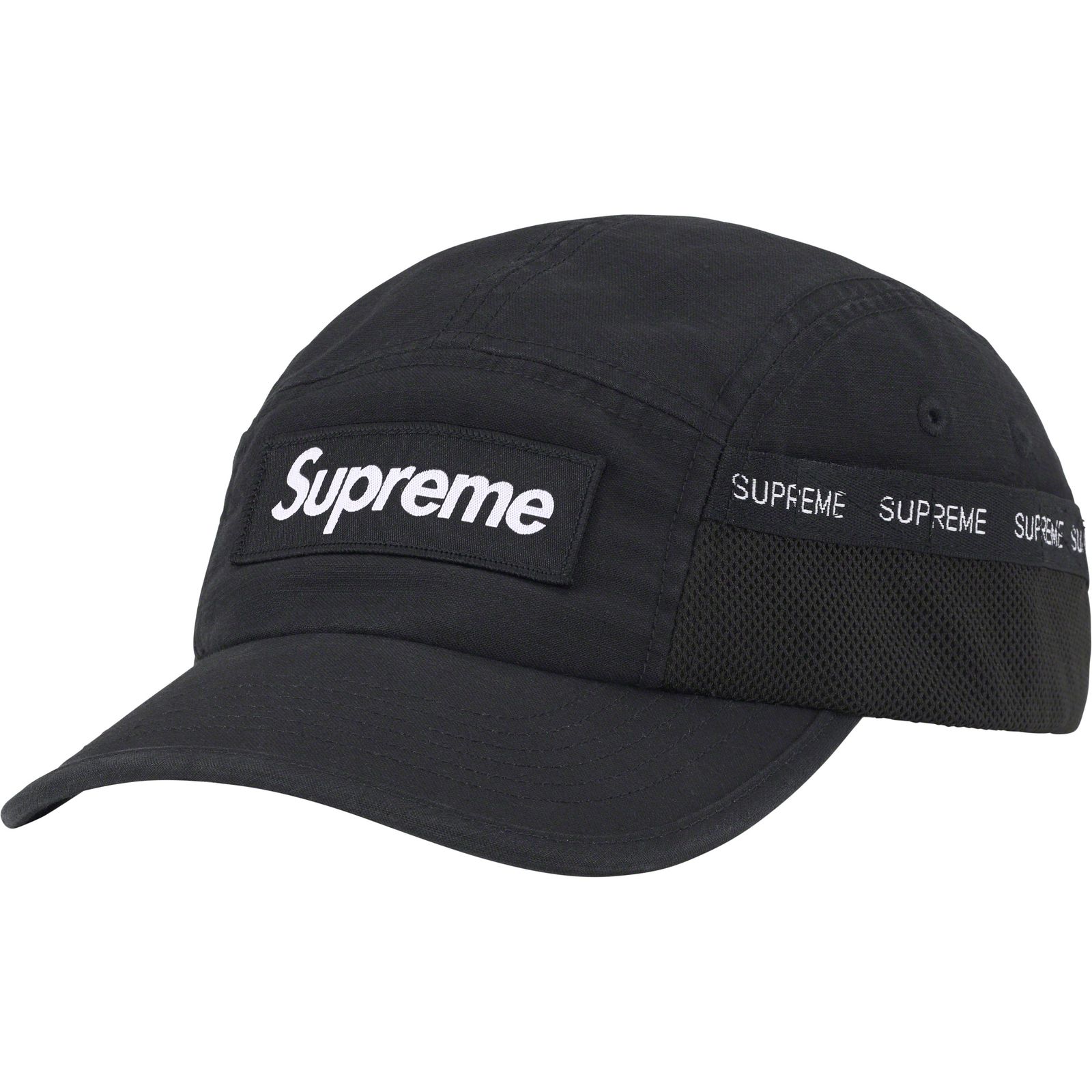 Mesh Pocket Camp Cap