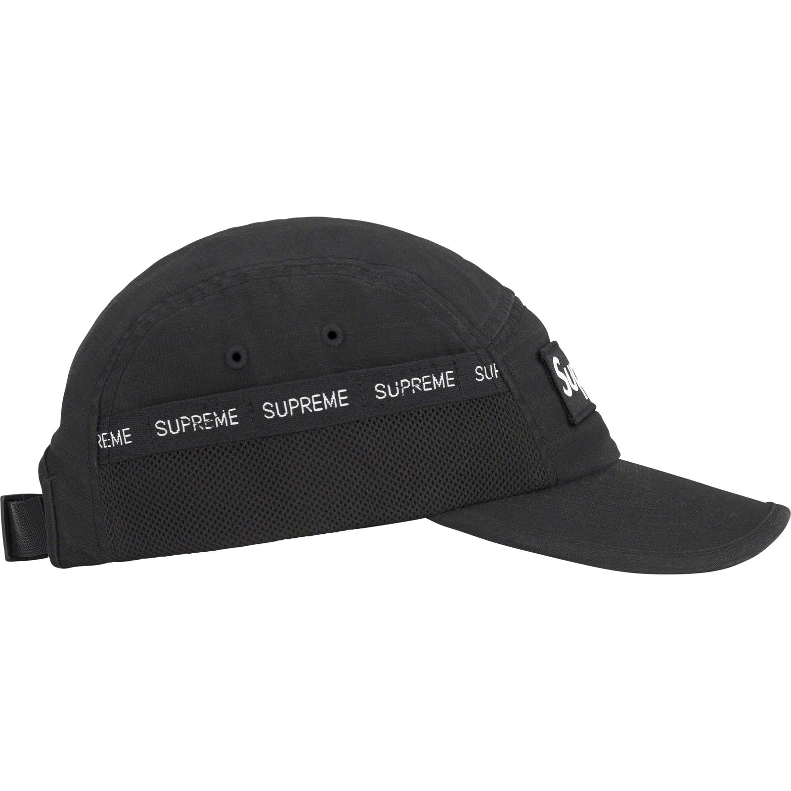 Mesh Pocket Camp Cap