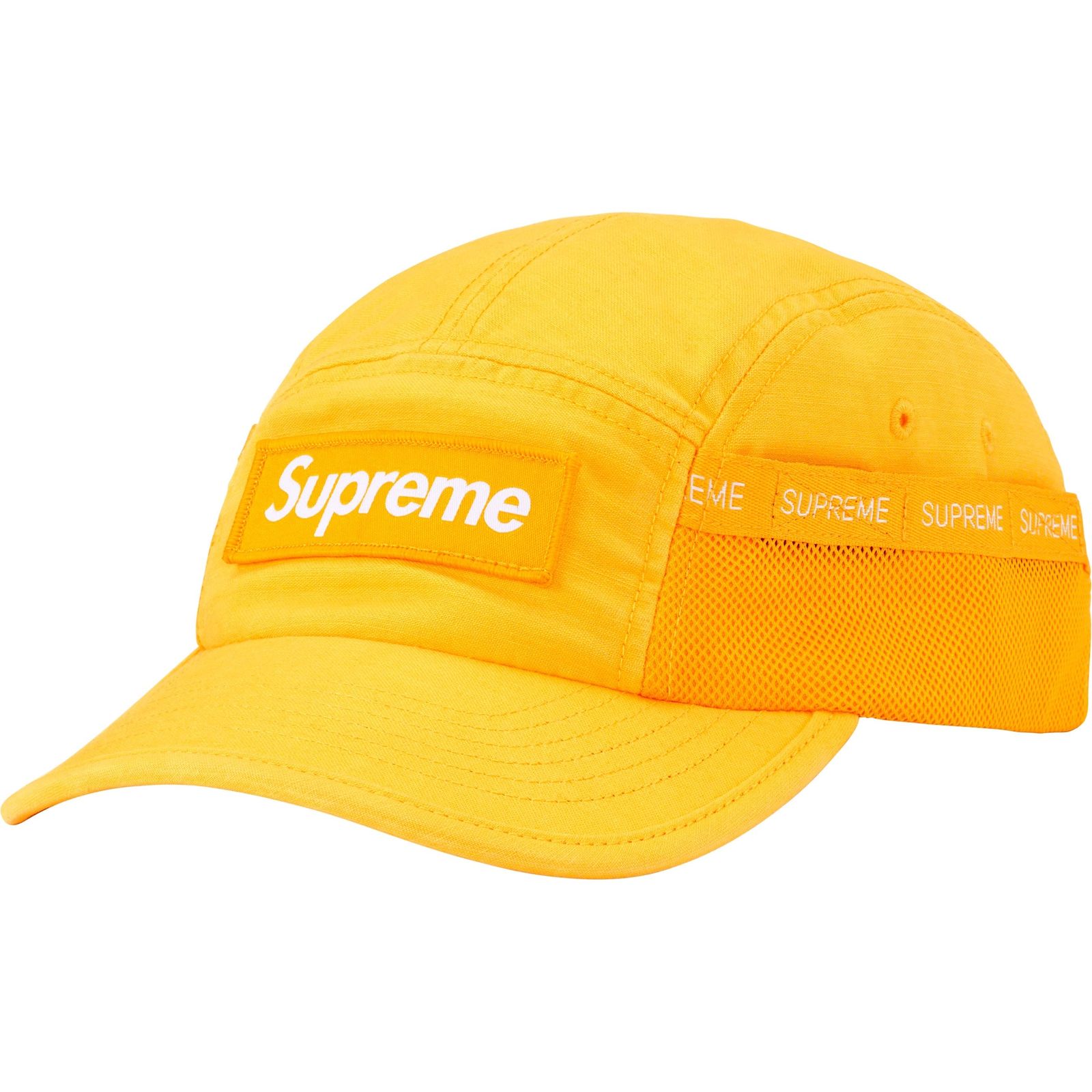 Mesh Pocket Camp Cap