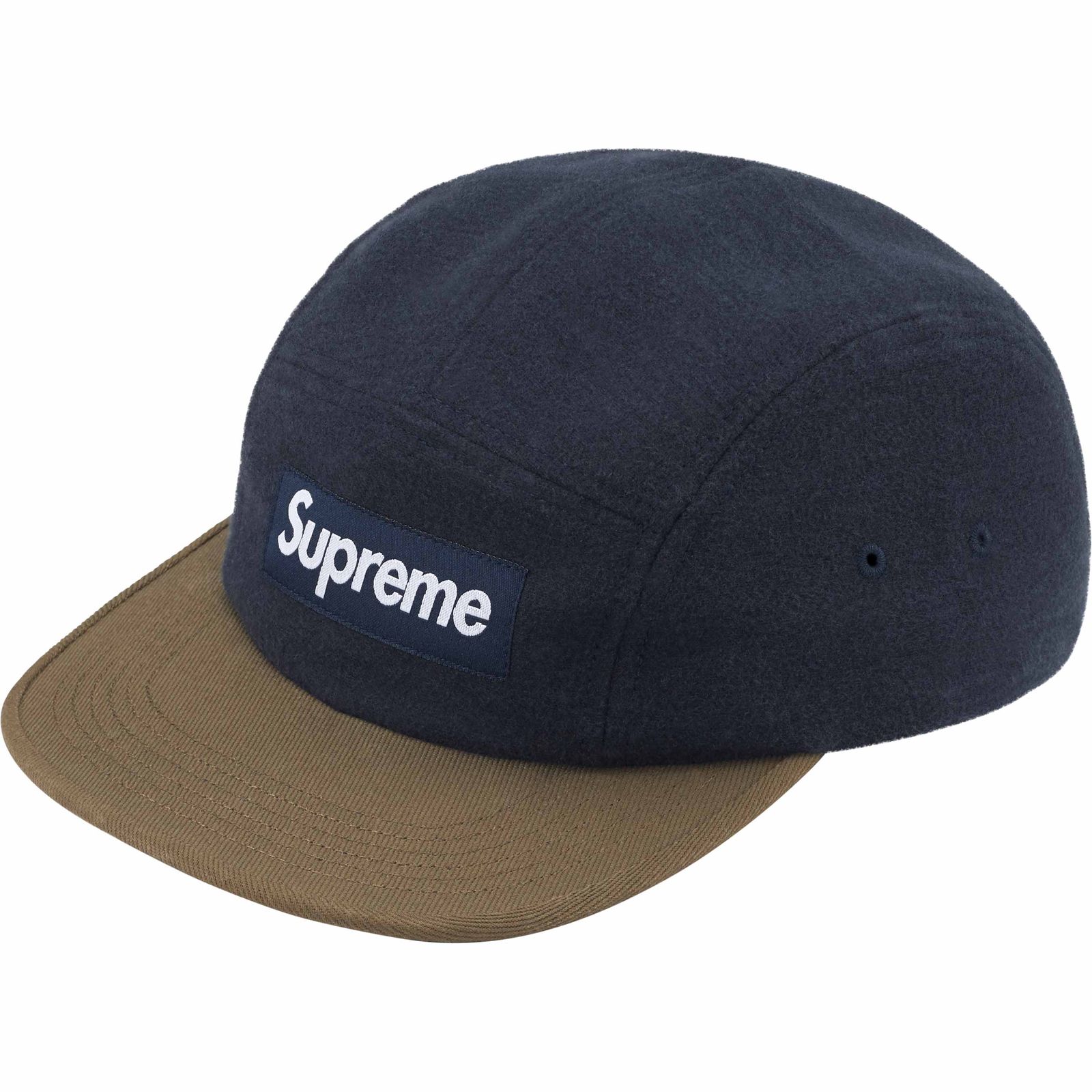 2-Tone Camp Cap