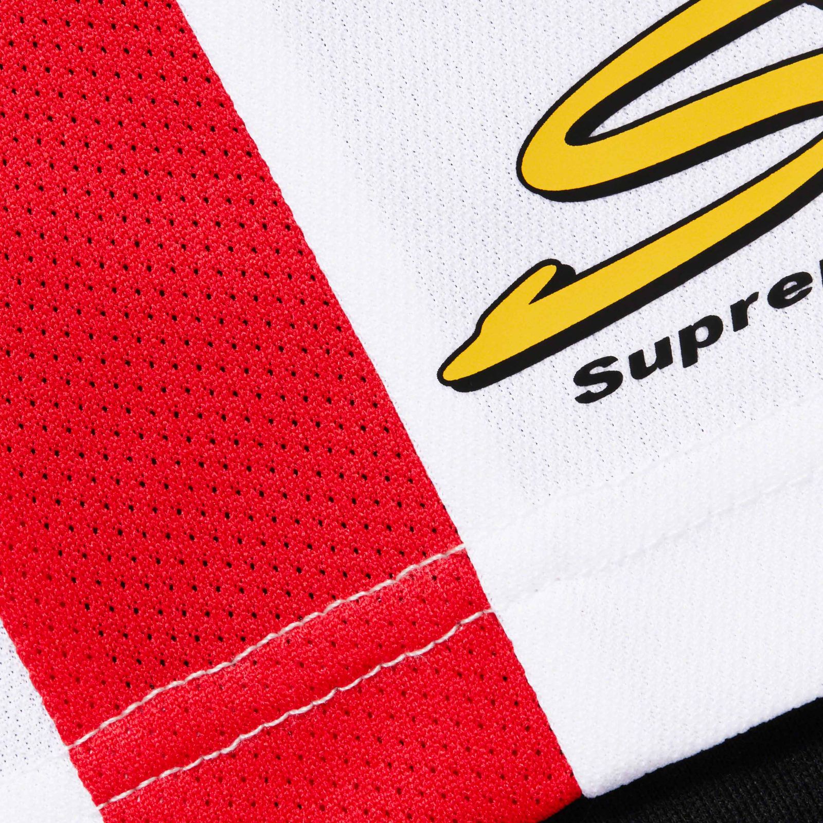 Hooded Soccer Jersey
