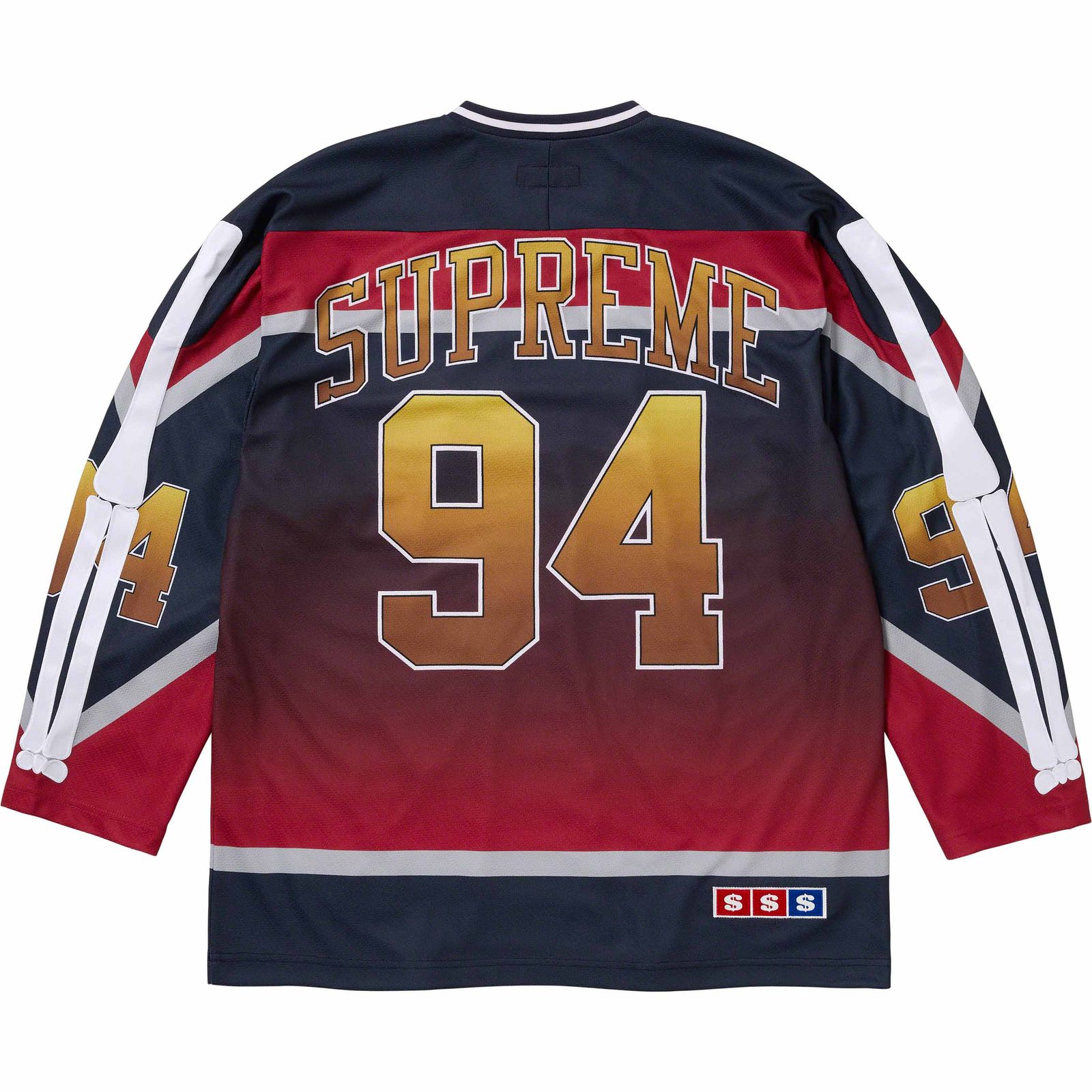 Bones Hockey Jersey