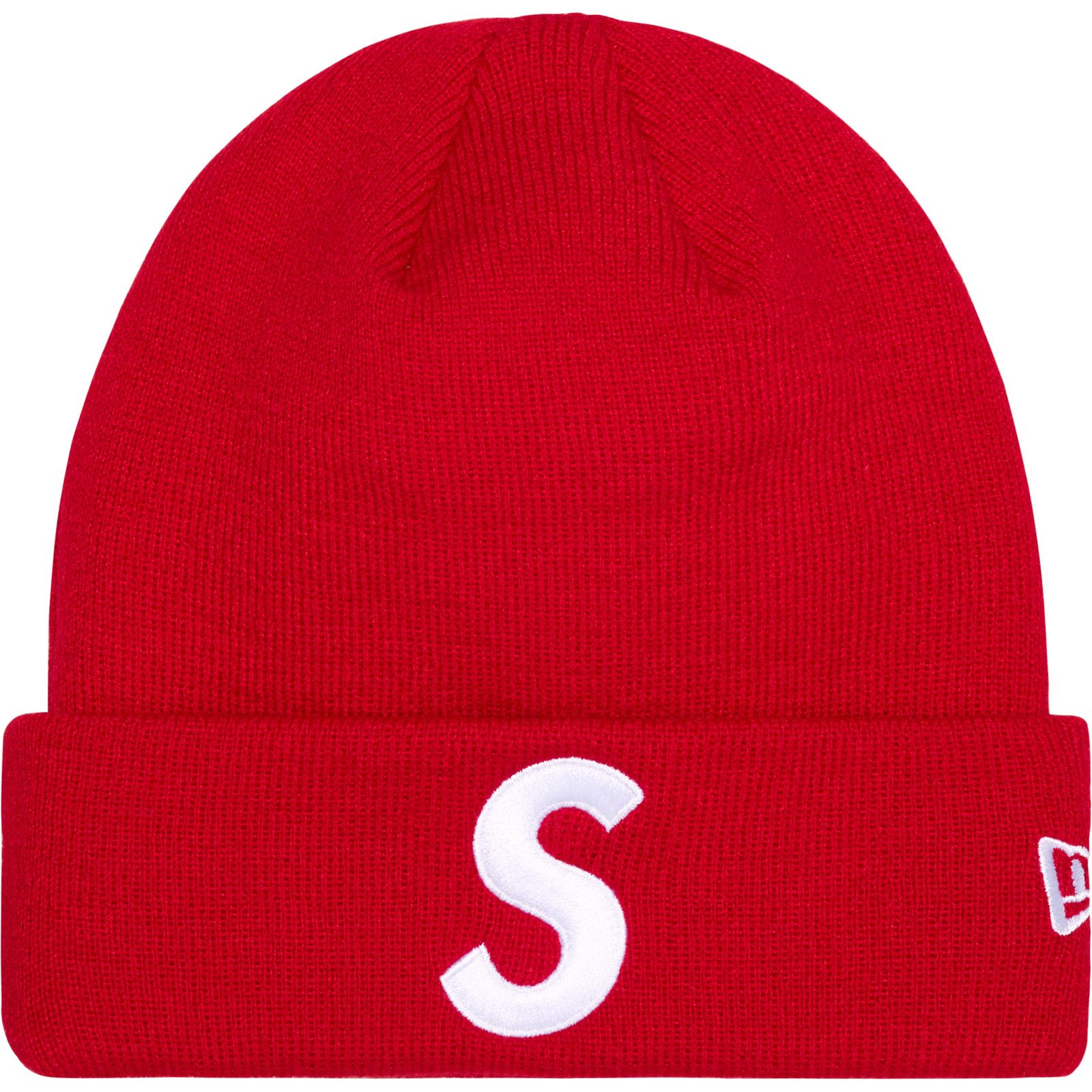 New Era® S Logo Beanie