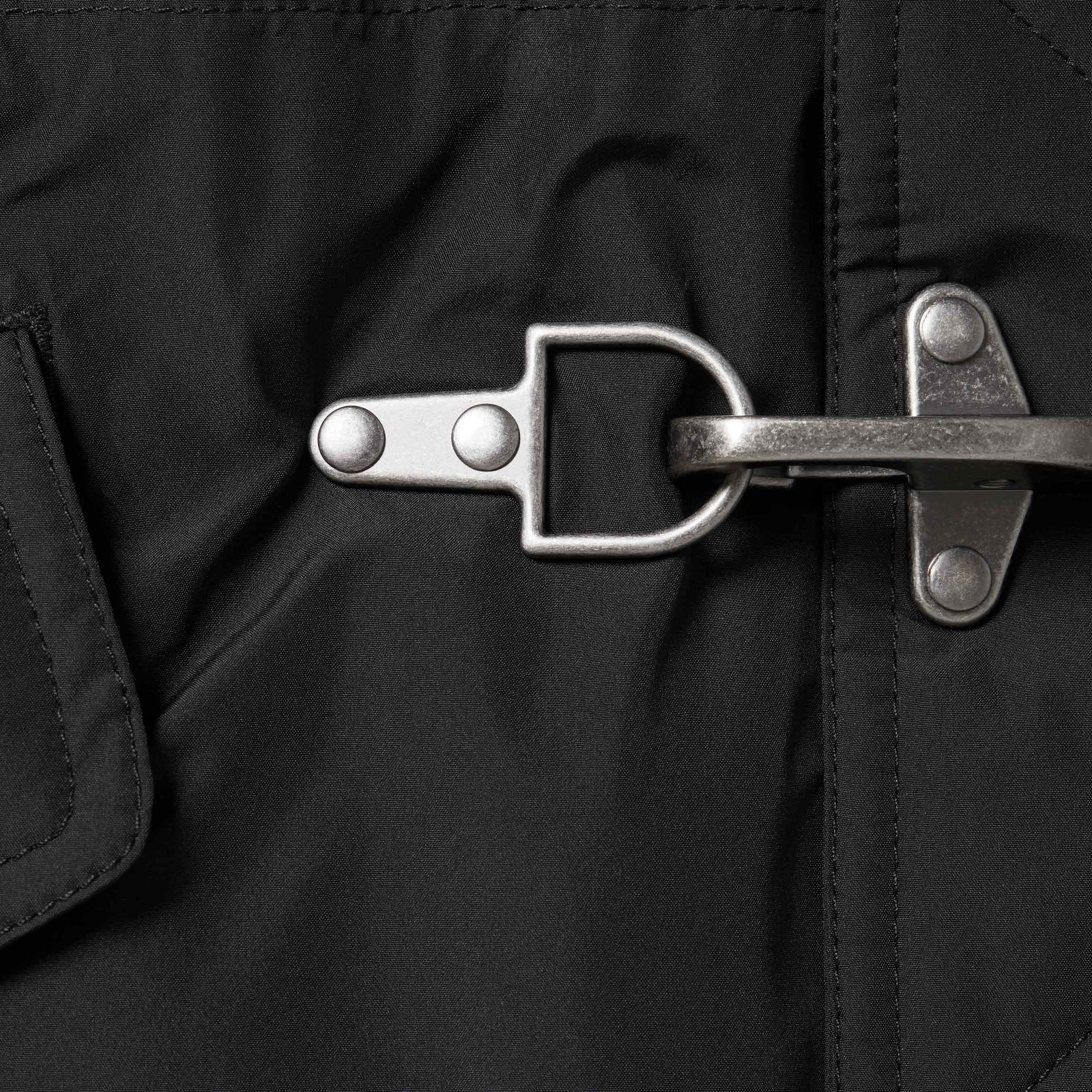 GORE-TEX 700-Fill Down Clip Parka