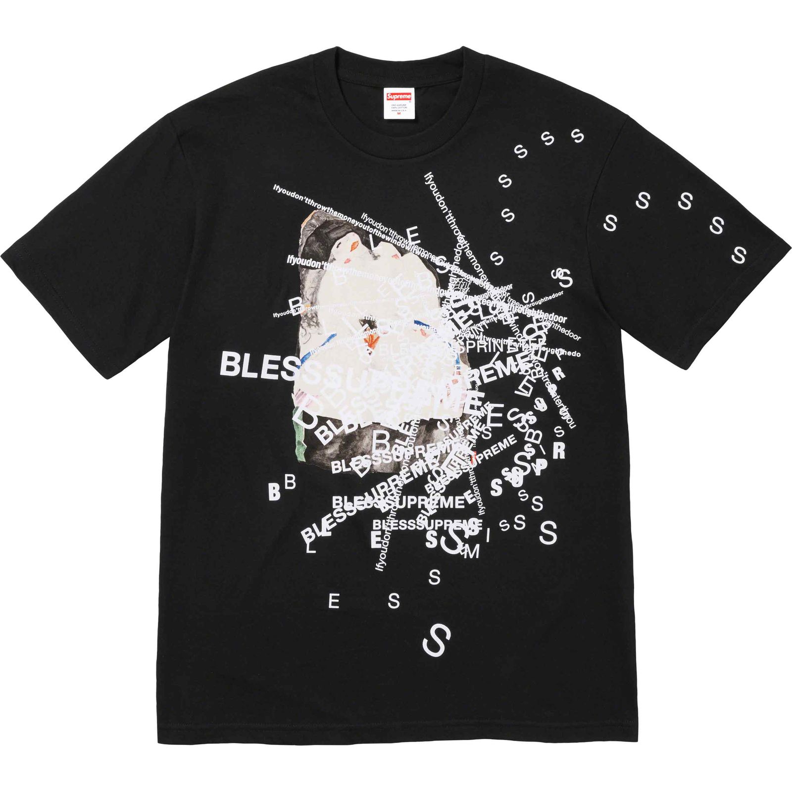 Supreme®/BLESS Observed in a Dream Tee