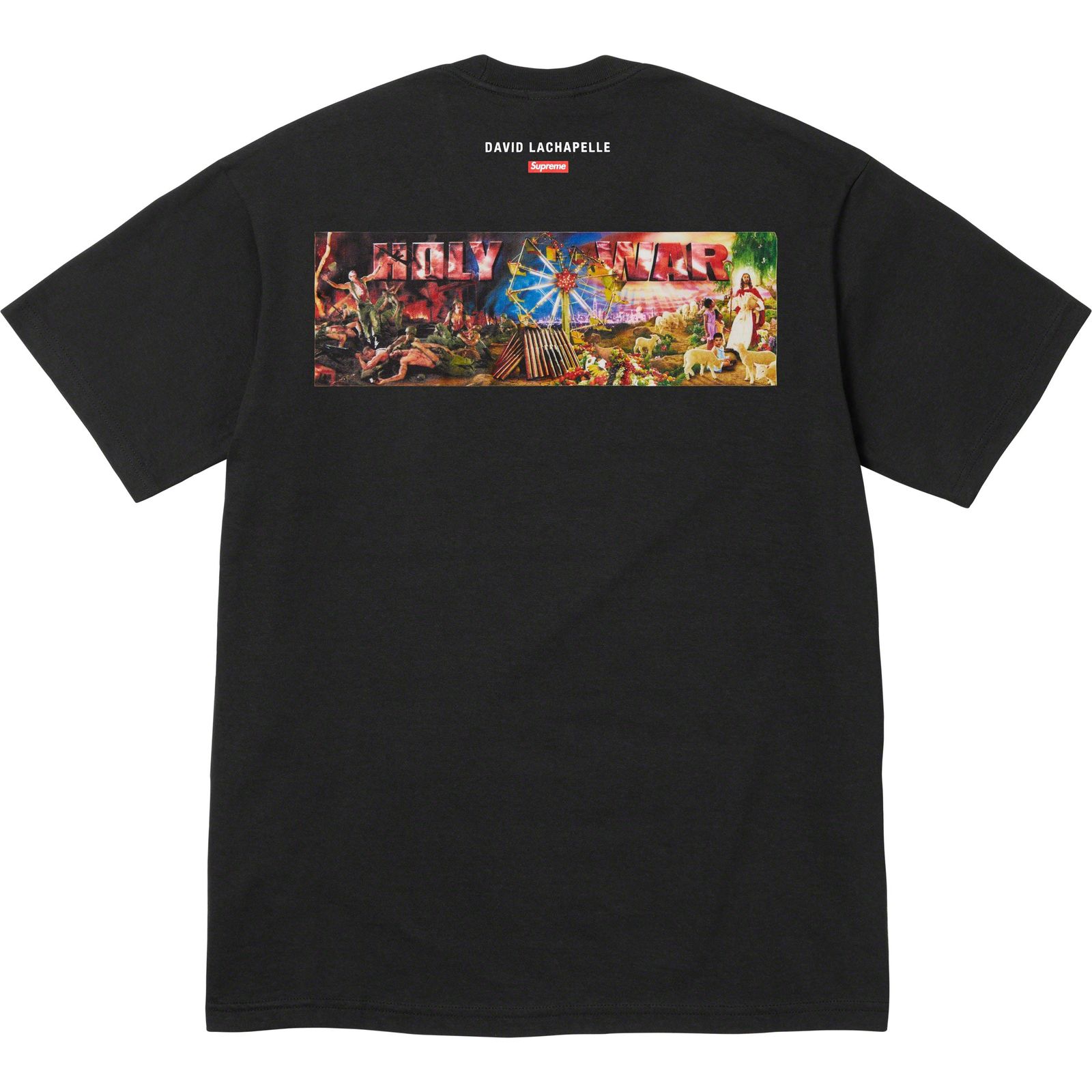 Holy War Tee