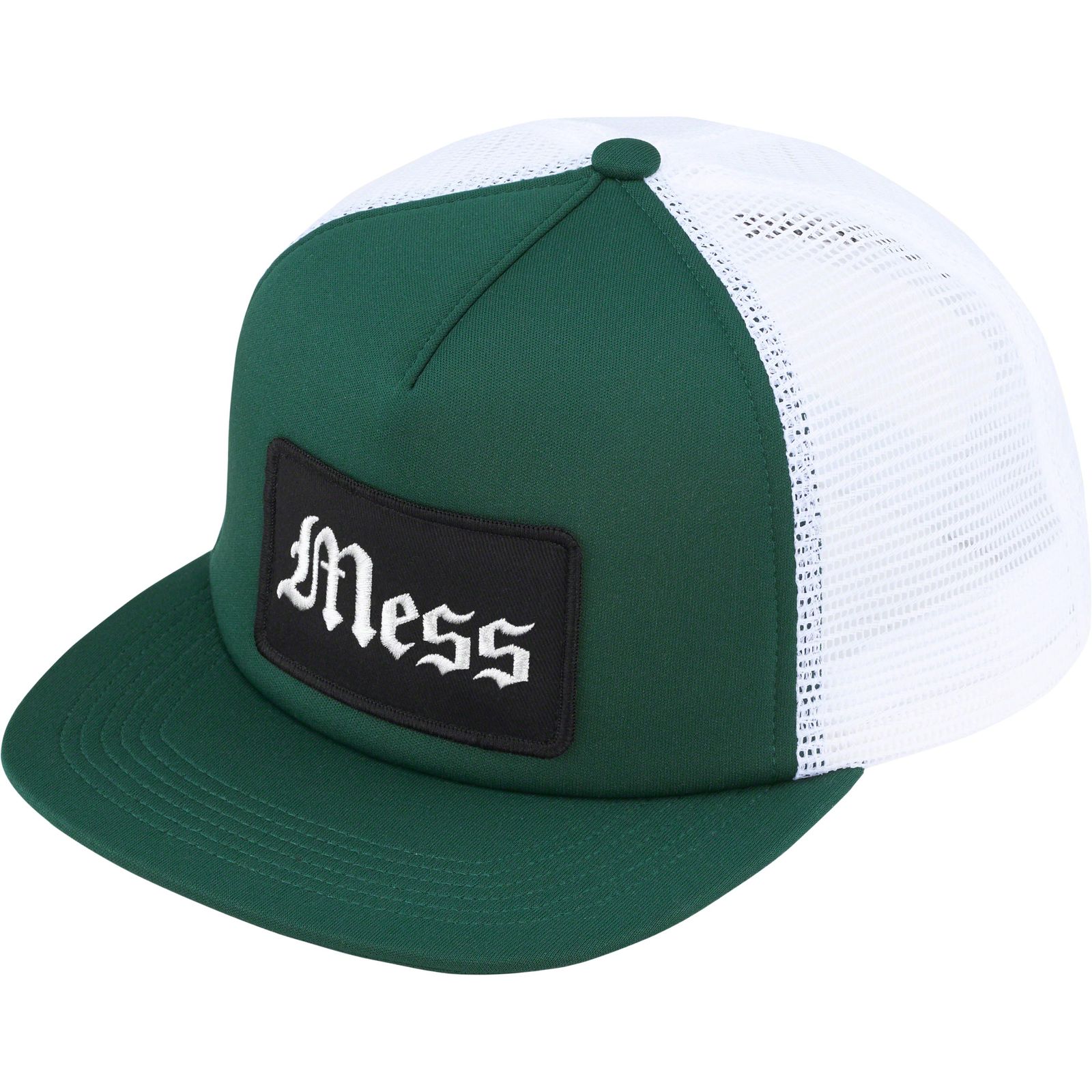 Mess Mesh Back 5-Panel