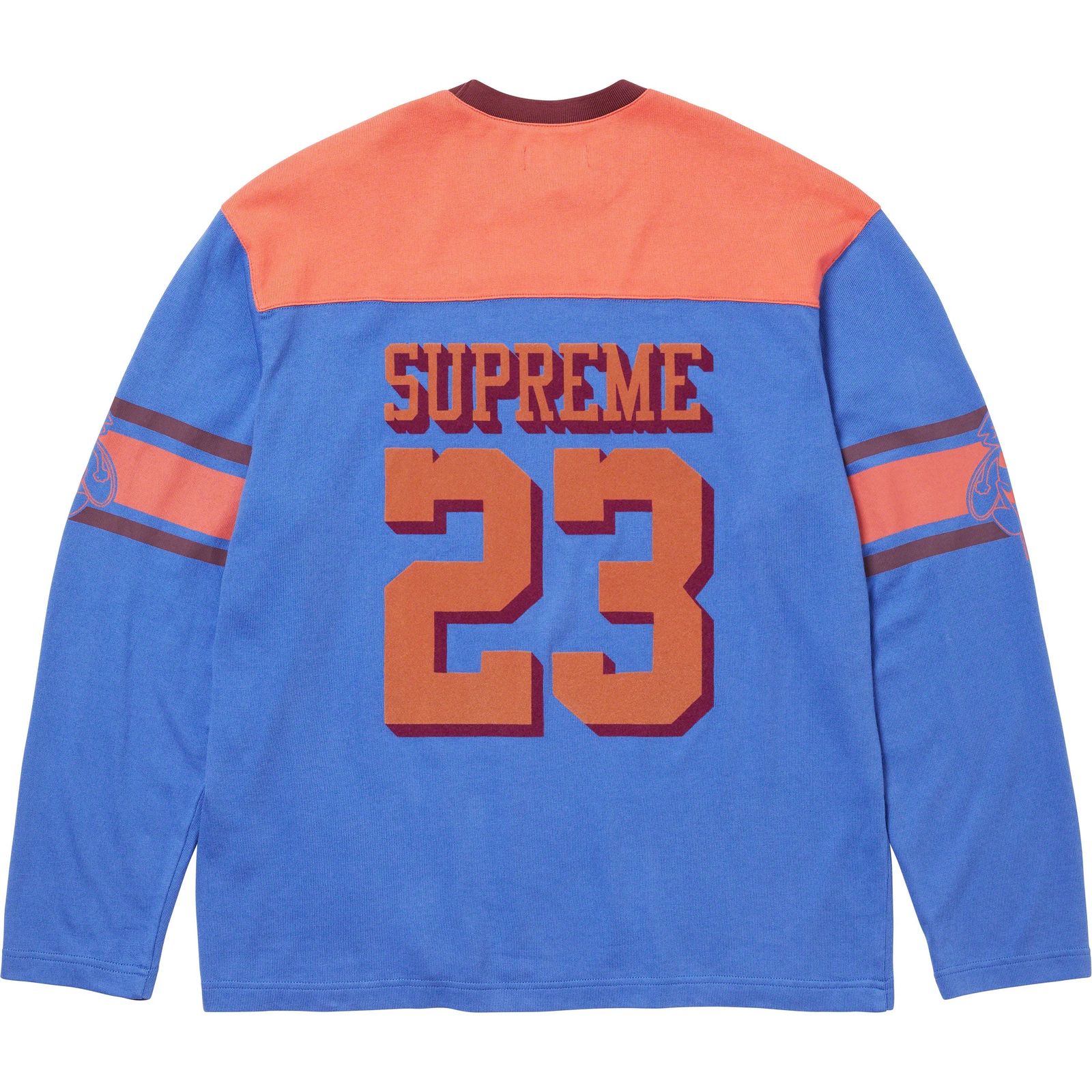 Bumblebee L/S Football Top