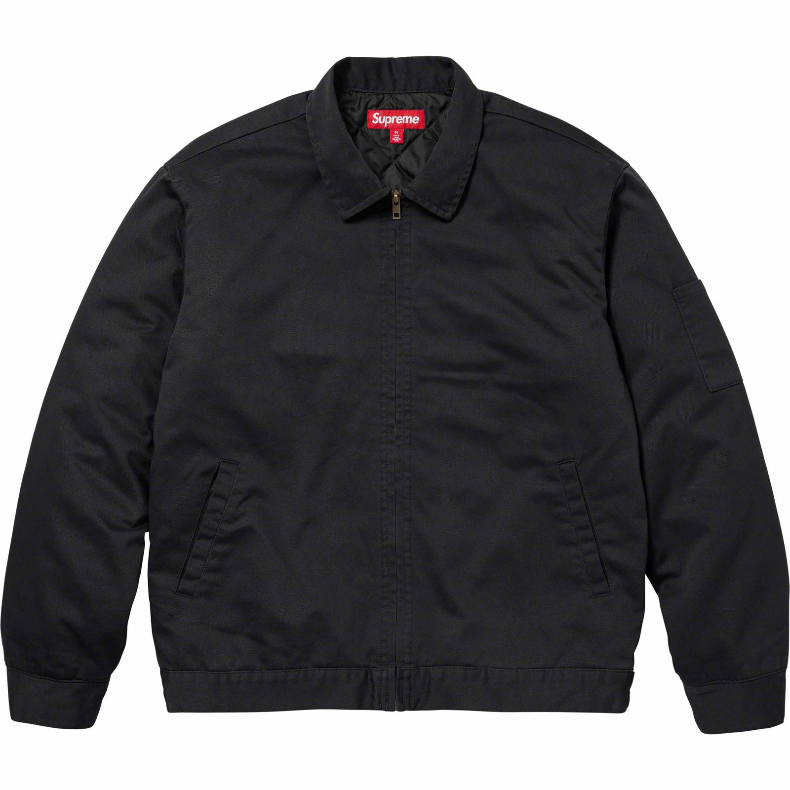 H.R. Giger Embroidered Work Jacket