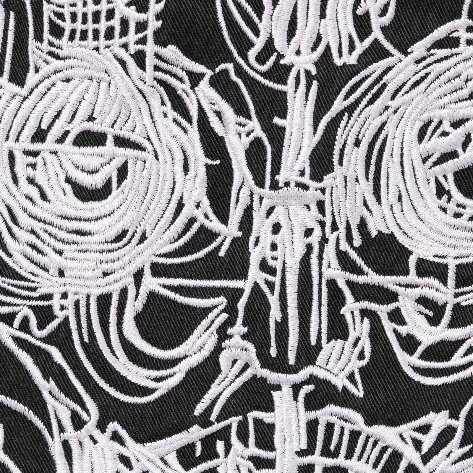 H.R. Giger Embroidered Work Jacket