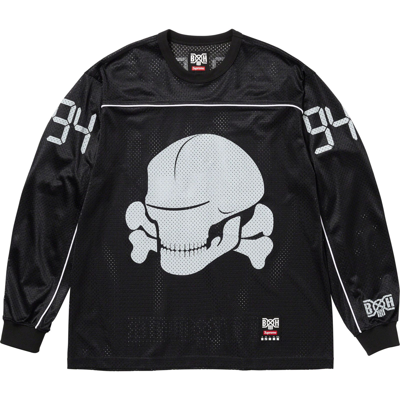 Supreme®/Bounty Hunter Mesh Moto Jersey