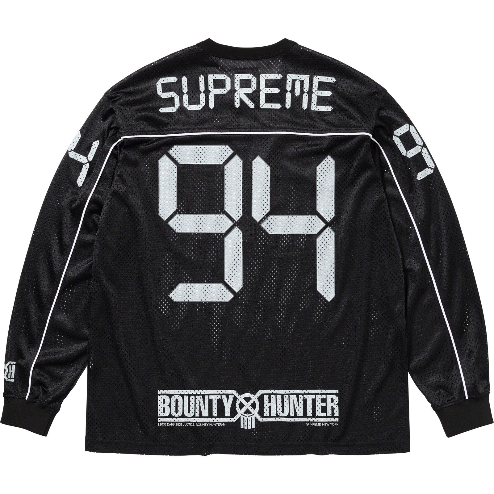 Supreme®/Bounty Hunter Mesh Moto Jersey