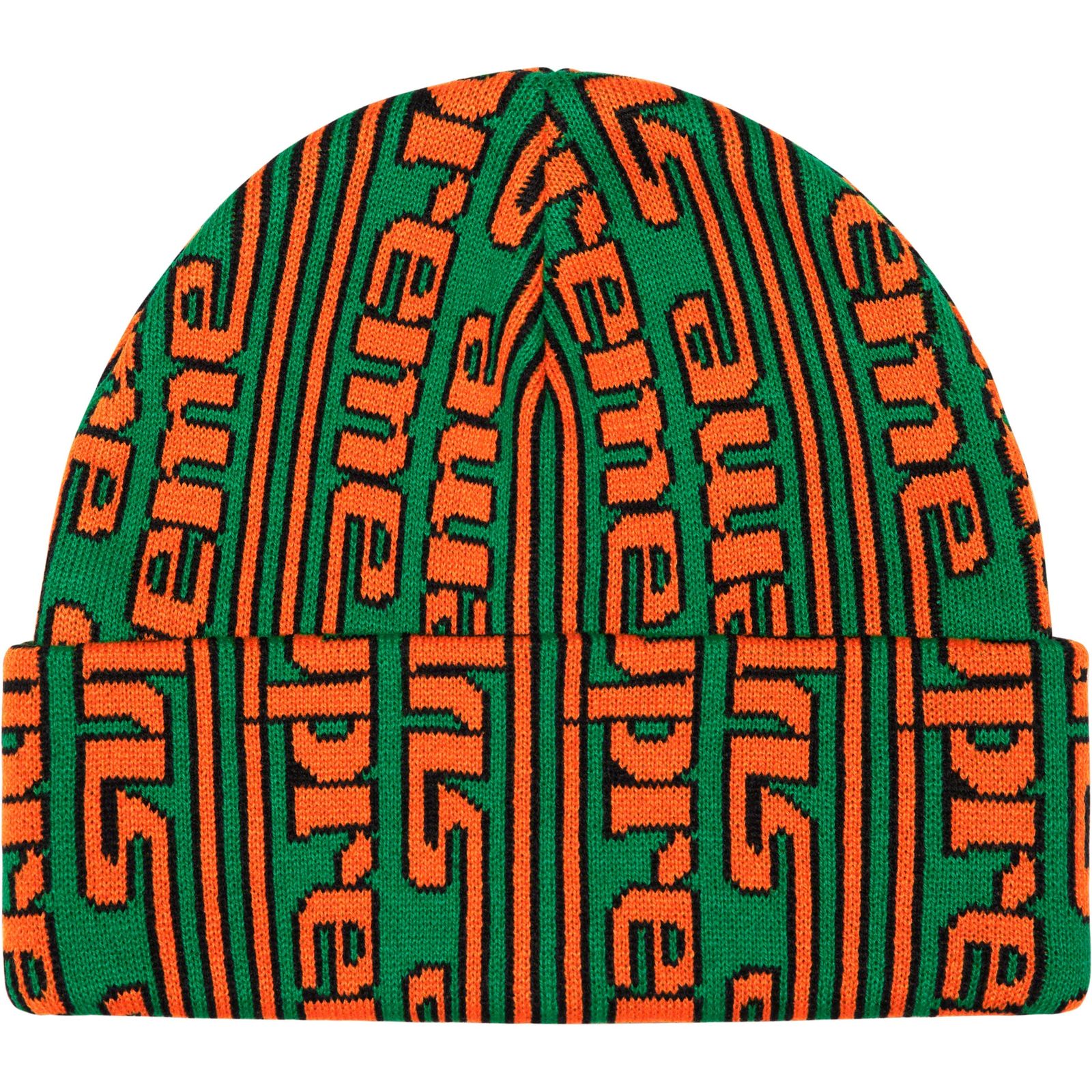 Vertical Logo Beanie