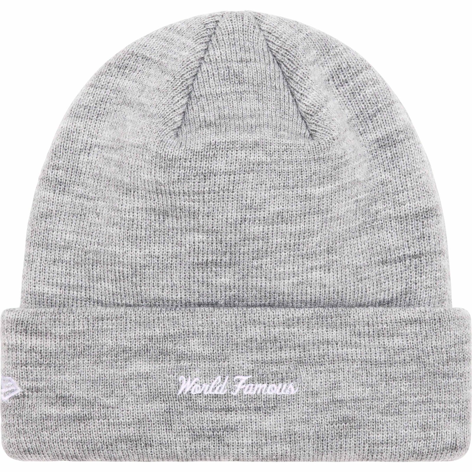 New Era® Box Logo Beanie