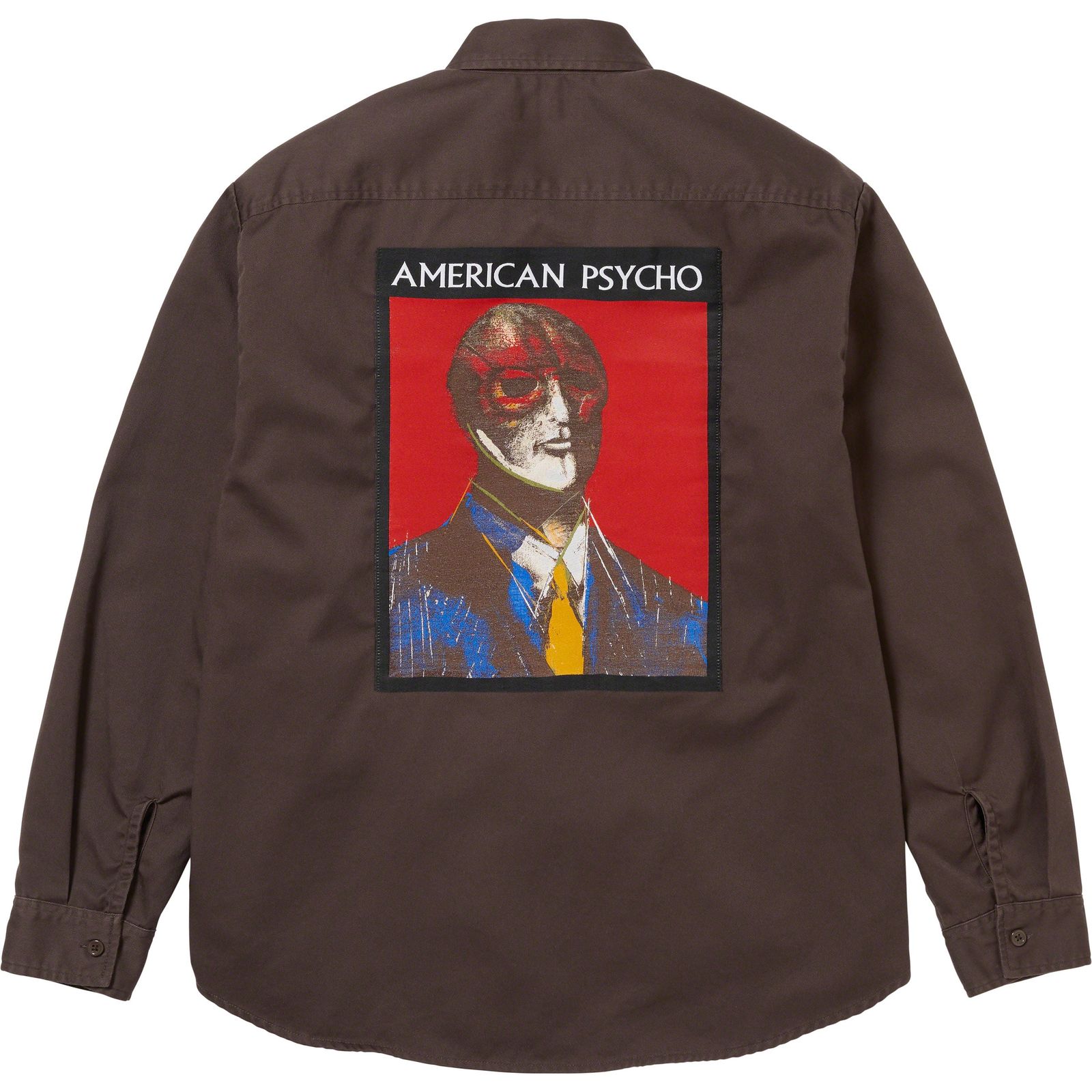 American Psycho Work Shirt