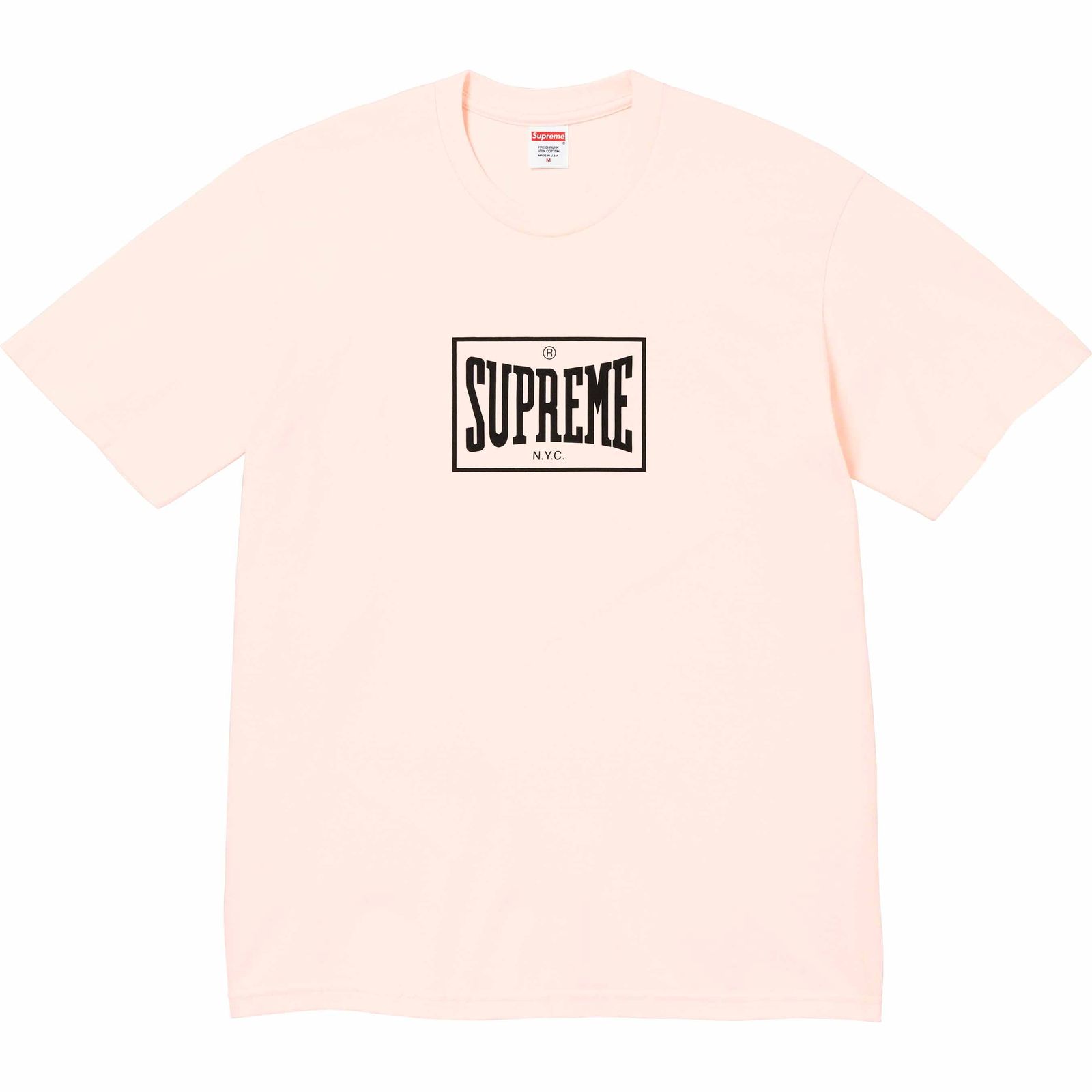 Warm Up Tee