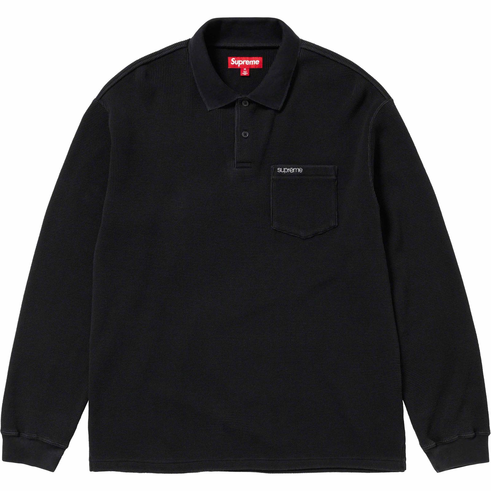 Thermal L/S Polo