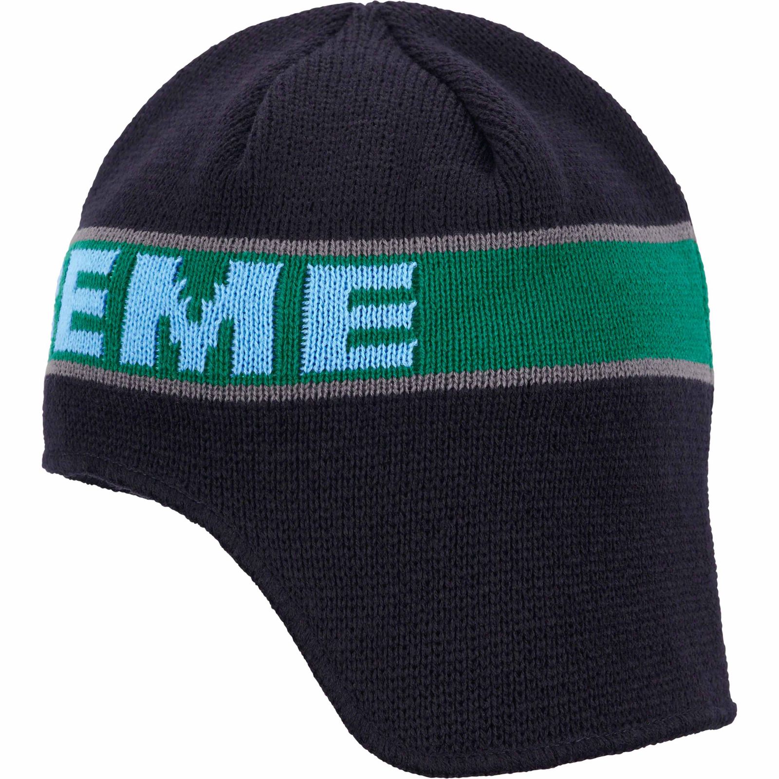 Earflap Beanie