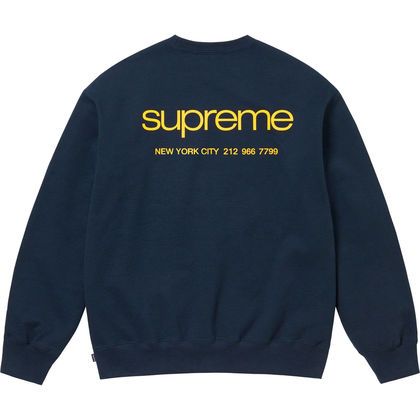 NYC Crewneck