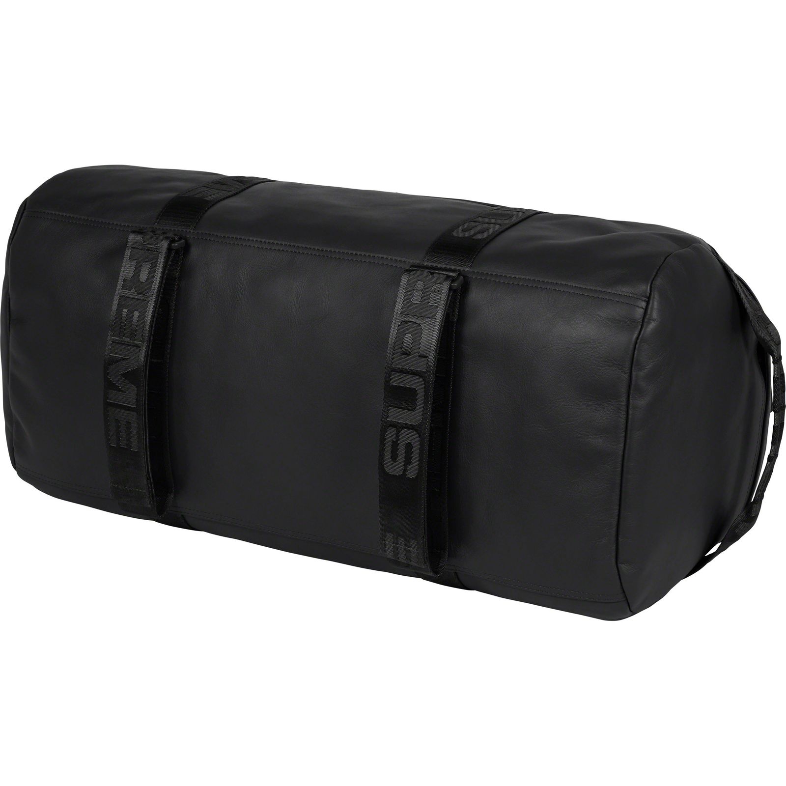 Leather Duffle Bag