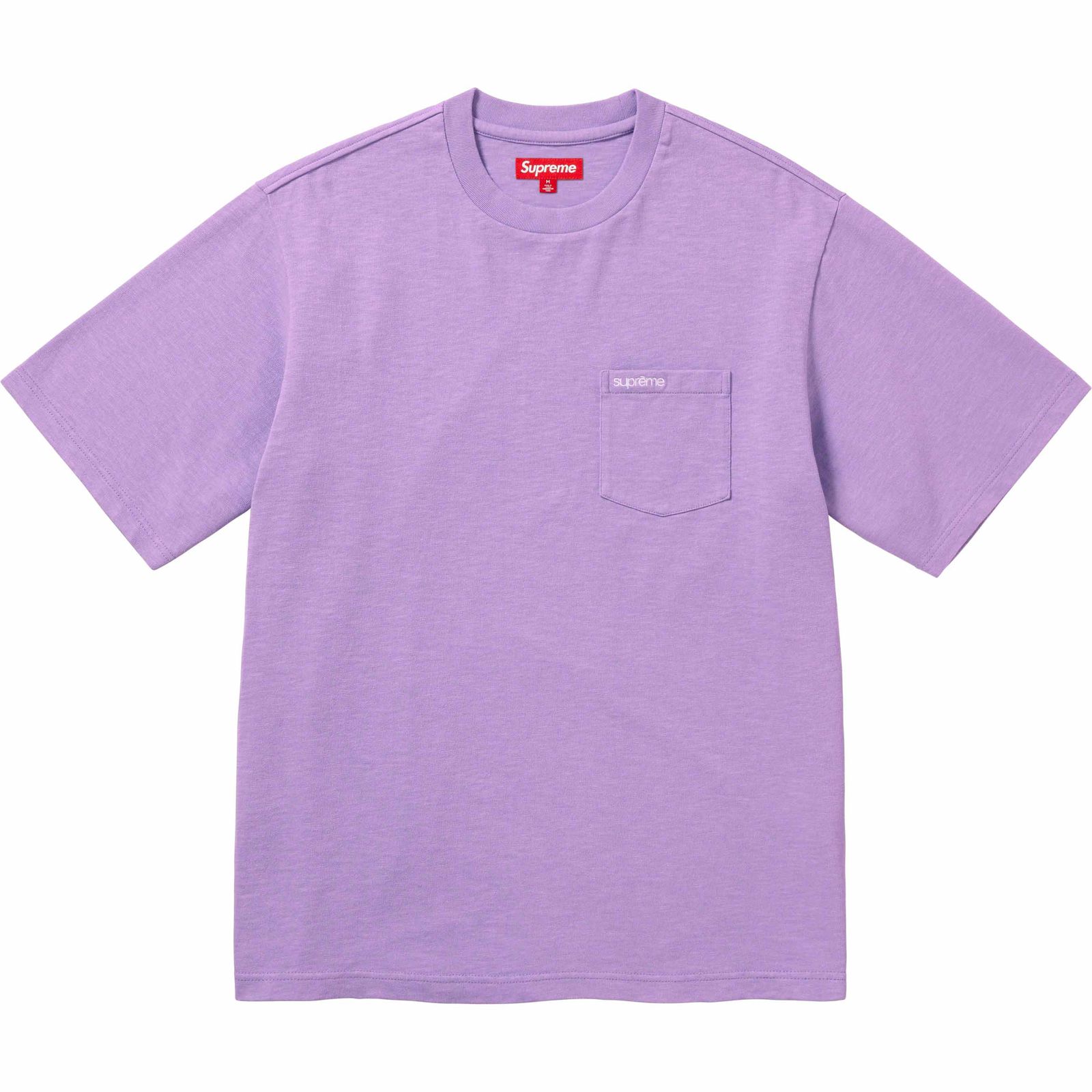 S/S Pocket Tee