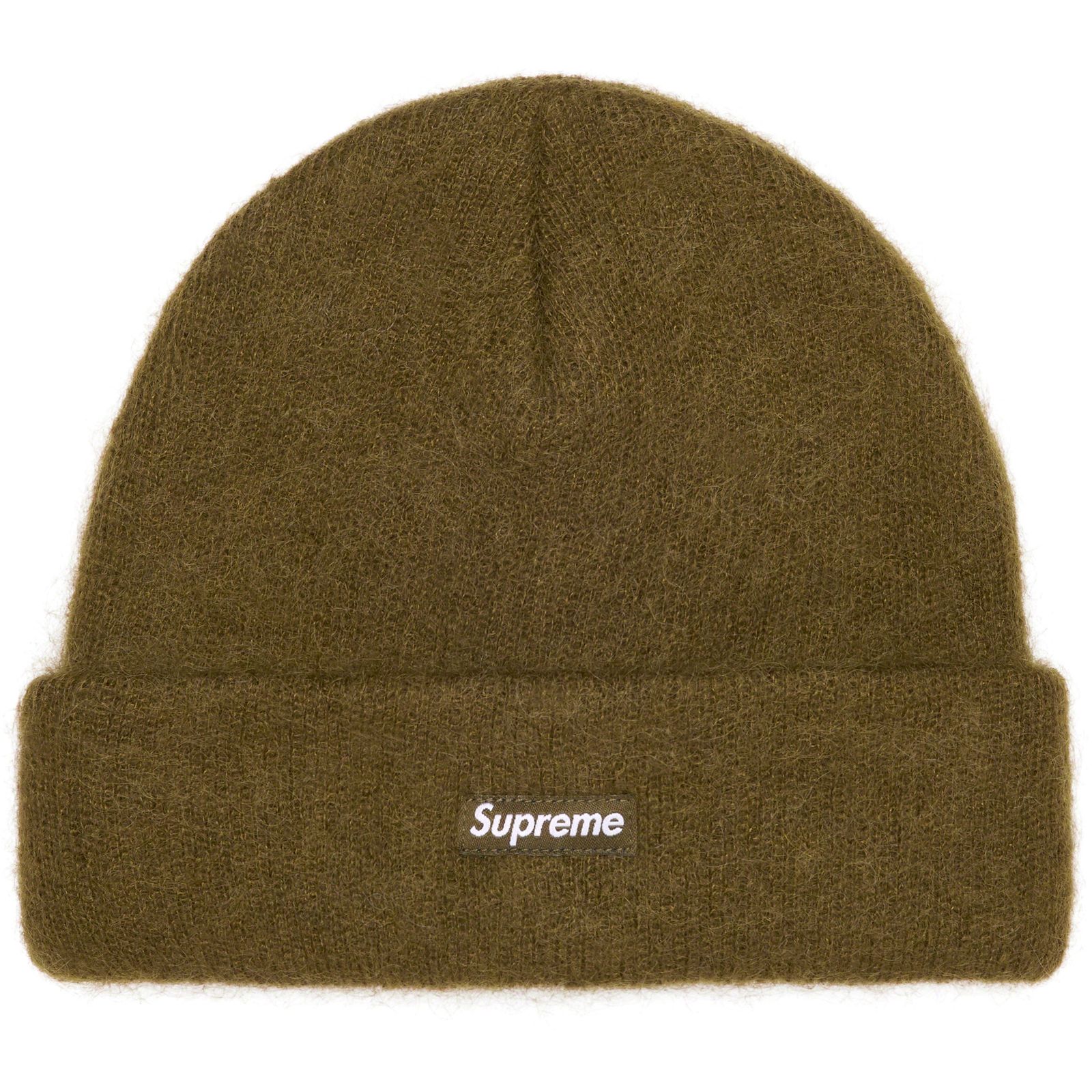 Mohair Beanie