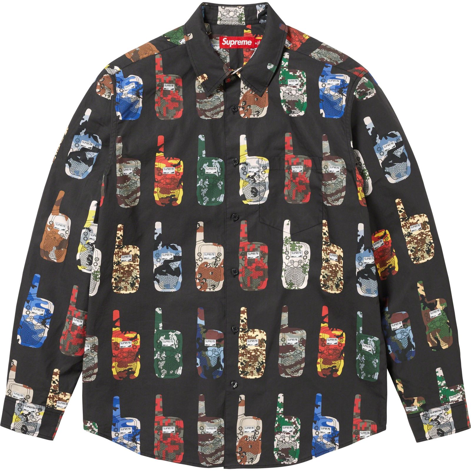 Walkie Talkie Shirt