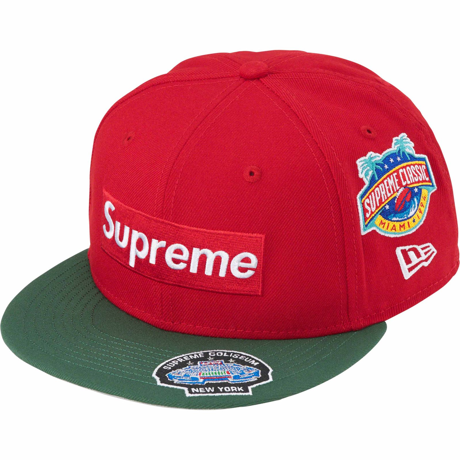 Championships Box Logo New Era®