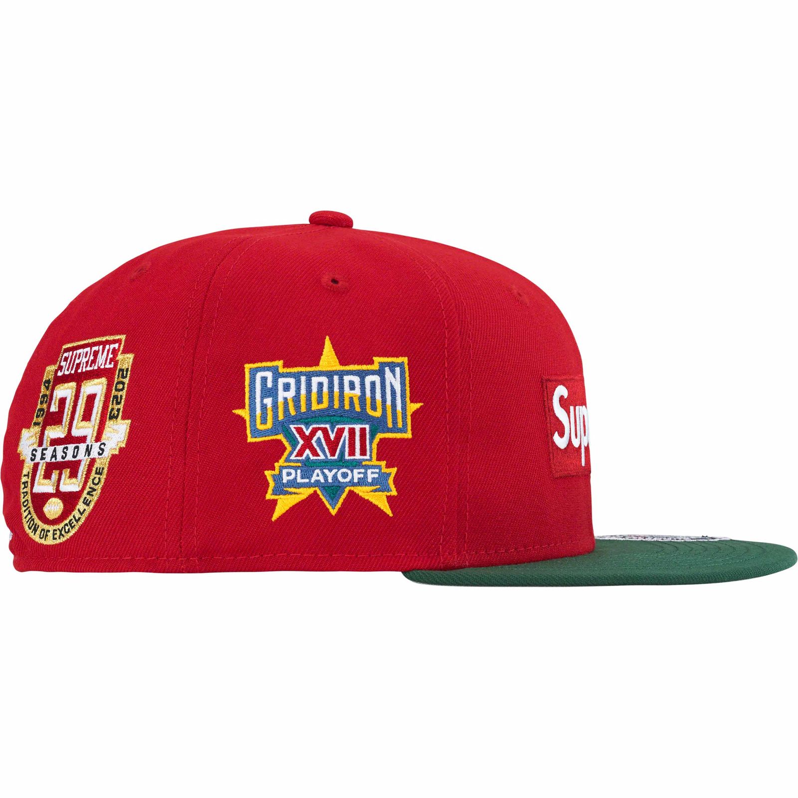 Championships Box Logo New Era®