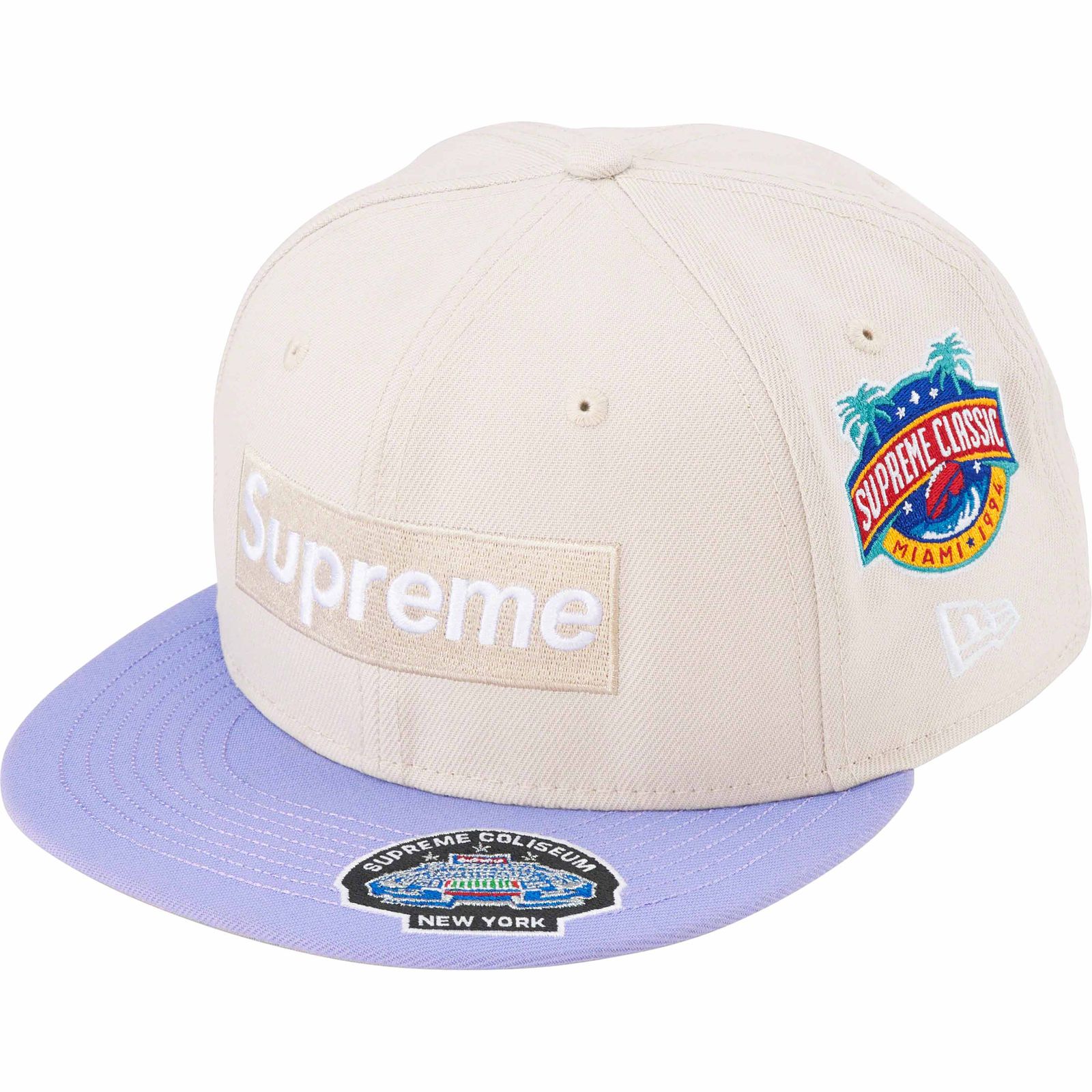 Championships Box Logo New Era®