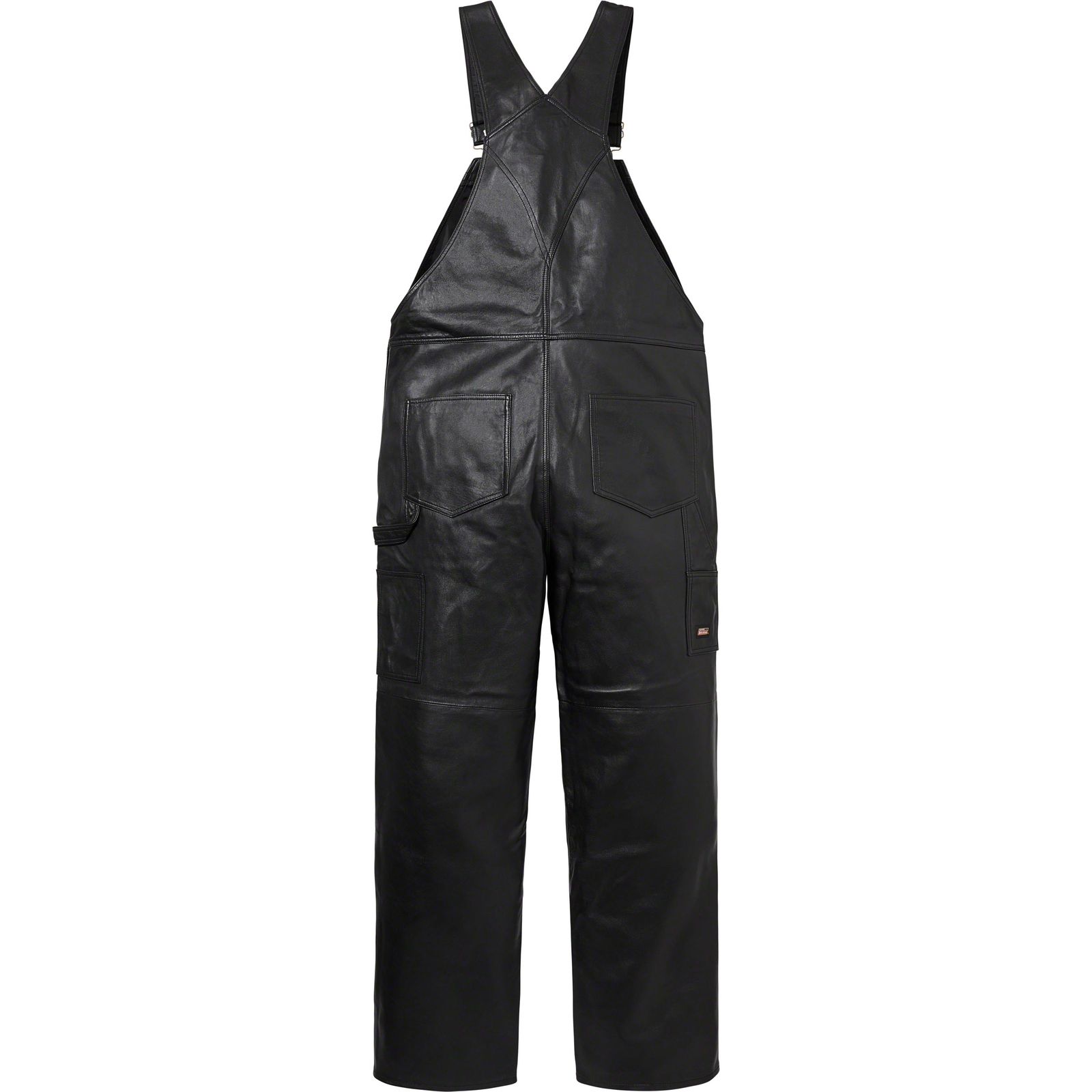 Supreme®/Dickies® Leather Overalls