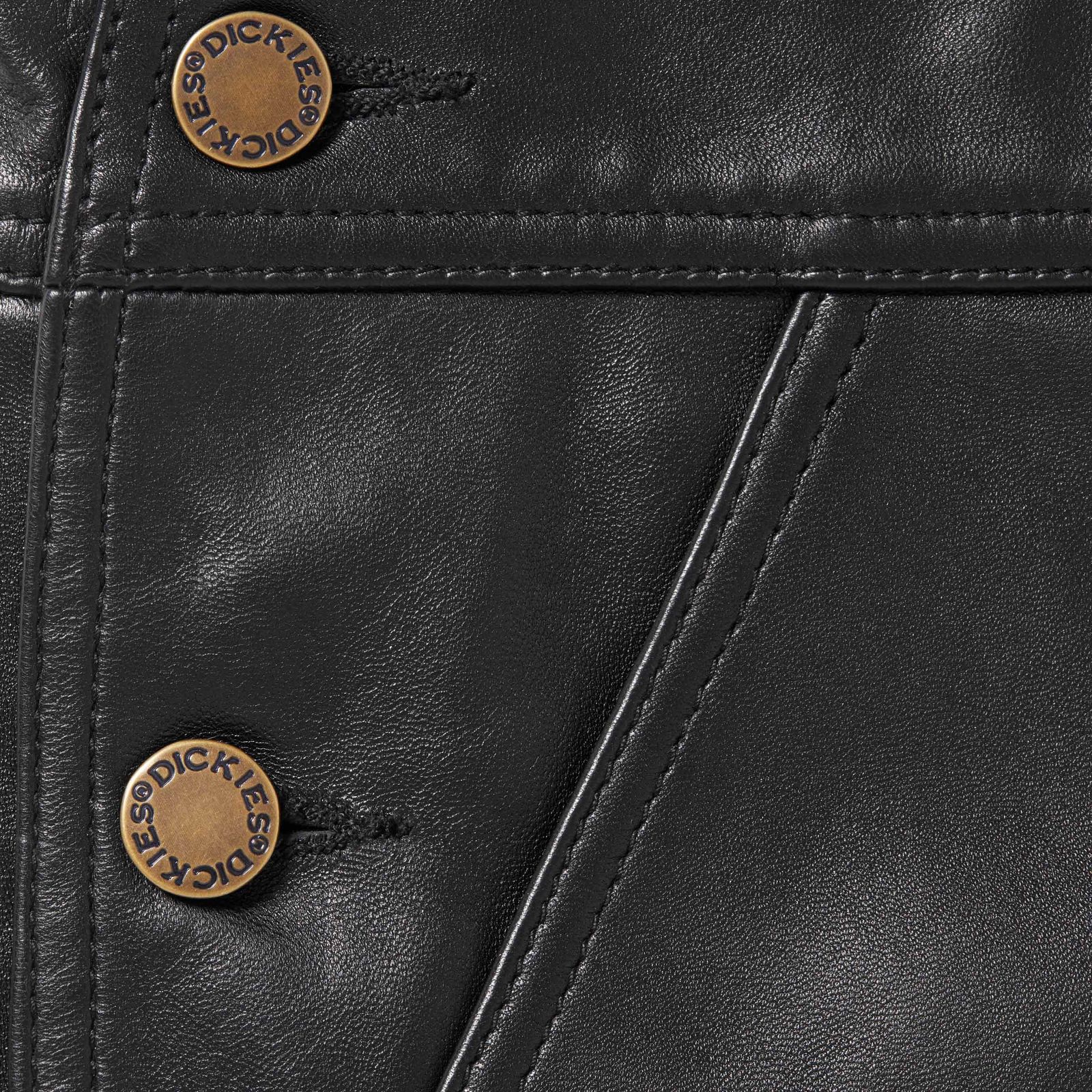 Supreme®/Dickies® Leather Overalls